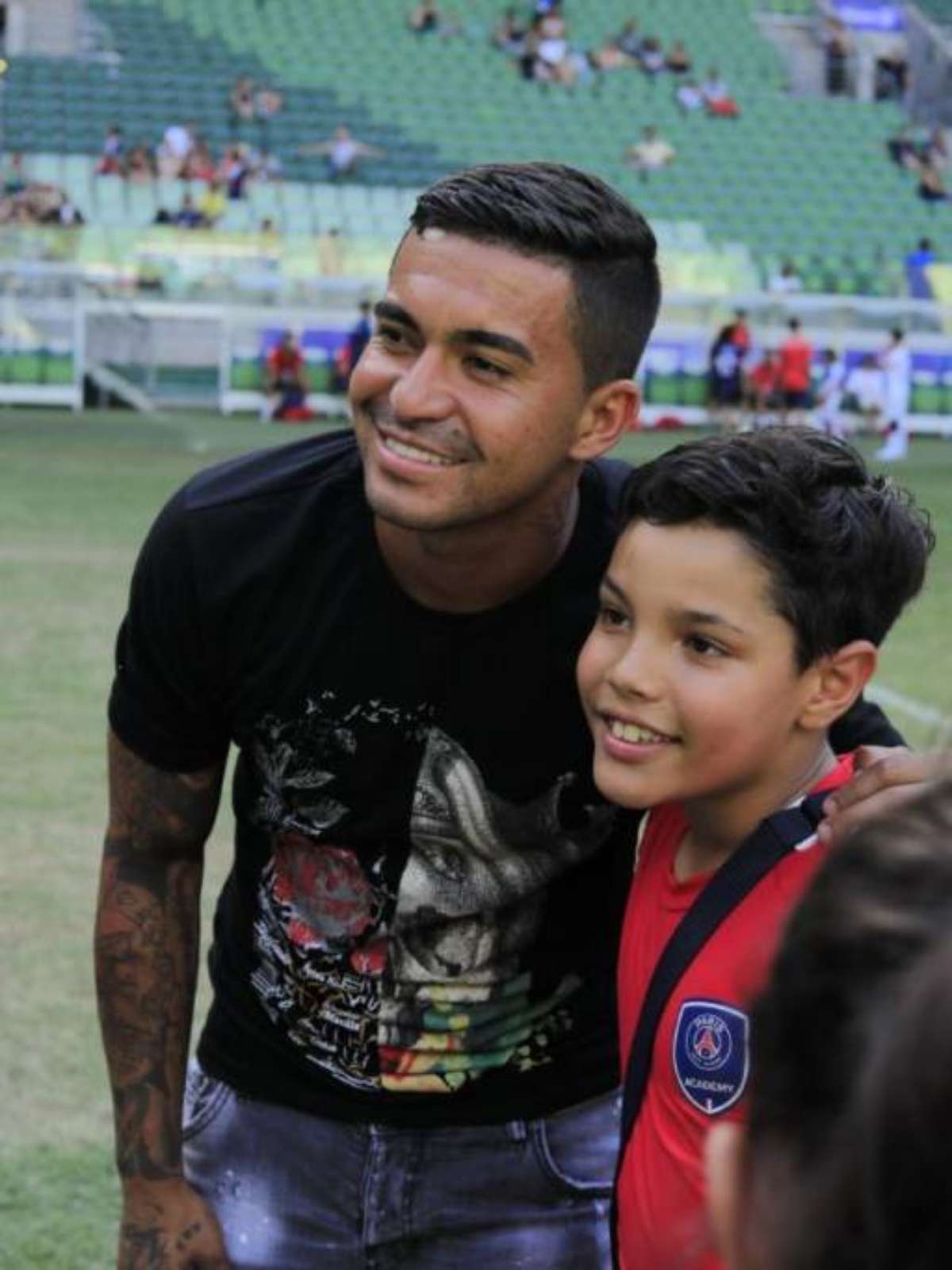 Escolinhas oficiais do Palmeiras levam alunos para jogo e visita ao Allianz  Parque – Palmeiras