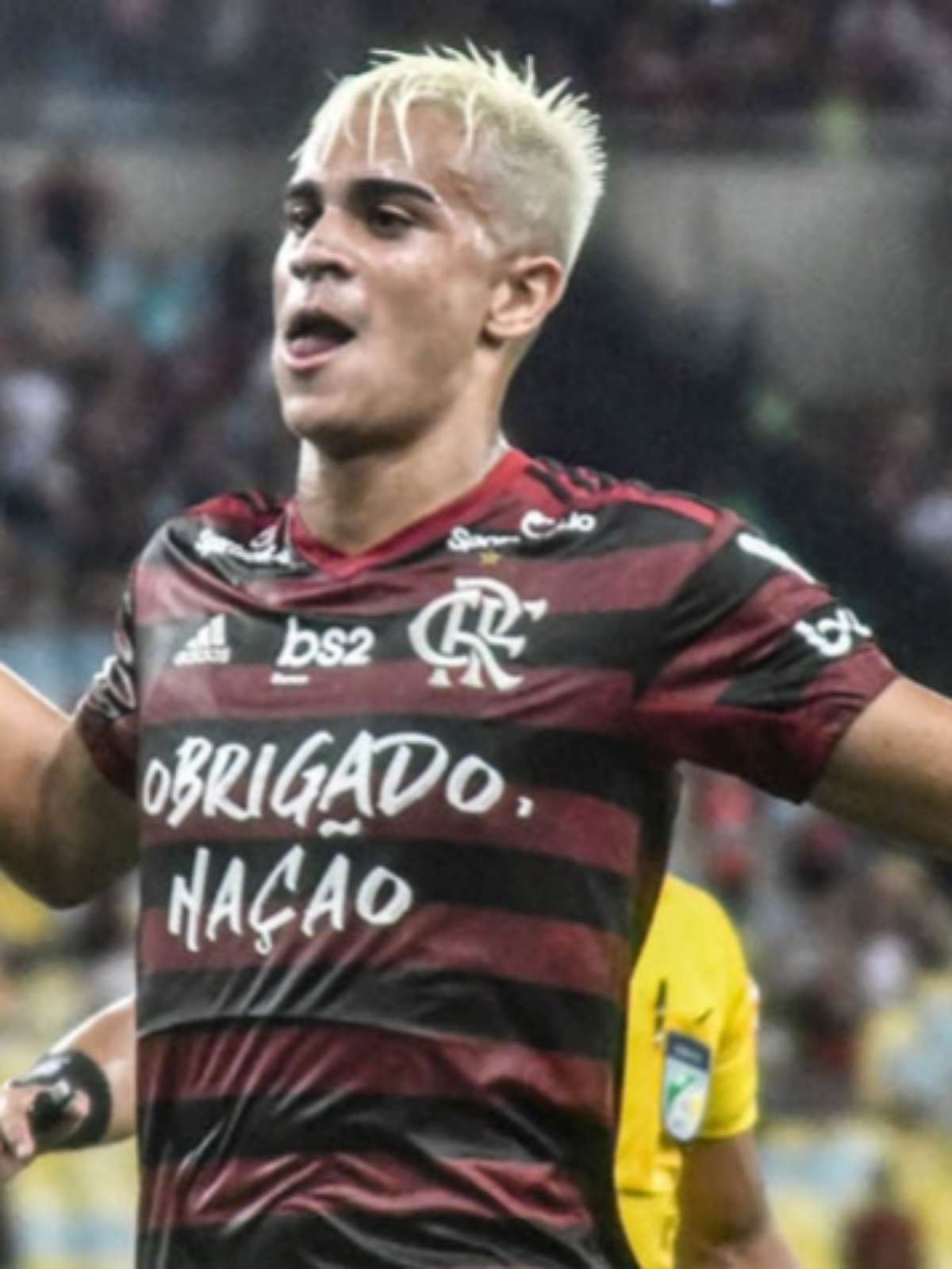 Ex-Flamengo, Reinier viaja sexta e será camisa 19 no Real Madrid