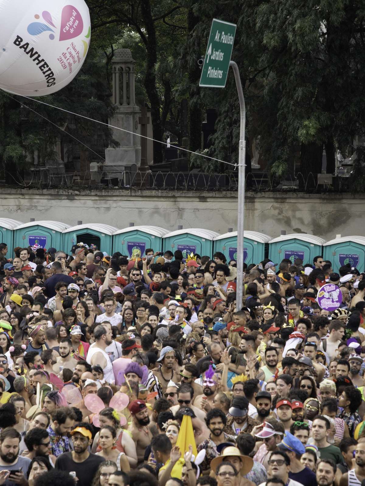 Blocos lançam manifesto pela realização do Carnaval de rua no Rio