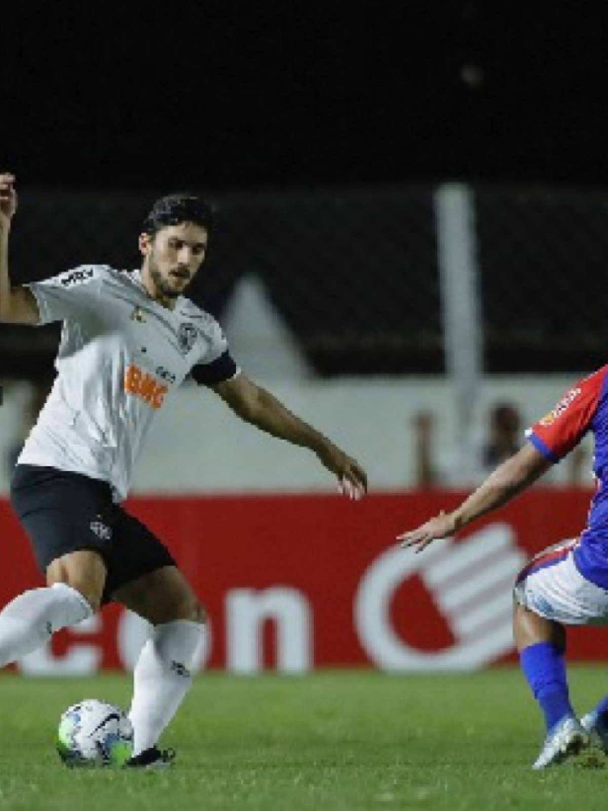 Clube Atlético Mineiro - Aquele chute a 920km/h