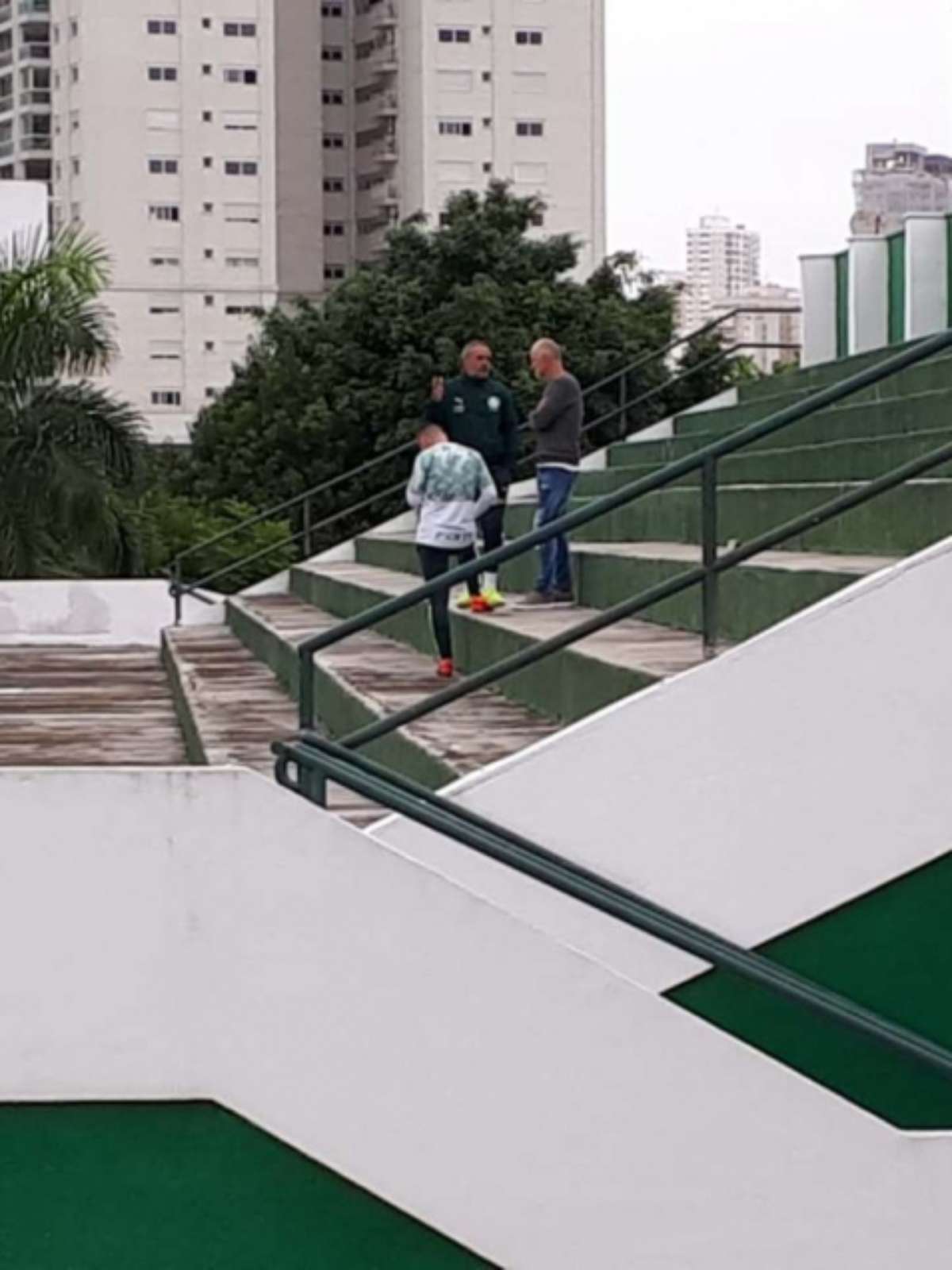 Taffarel, um espelho para a nova geração de goleiros do Brasil