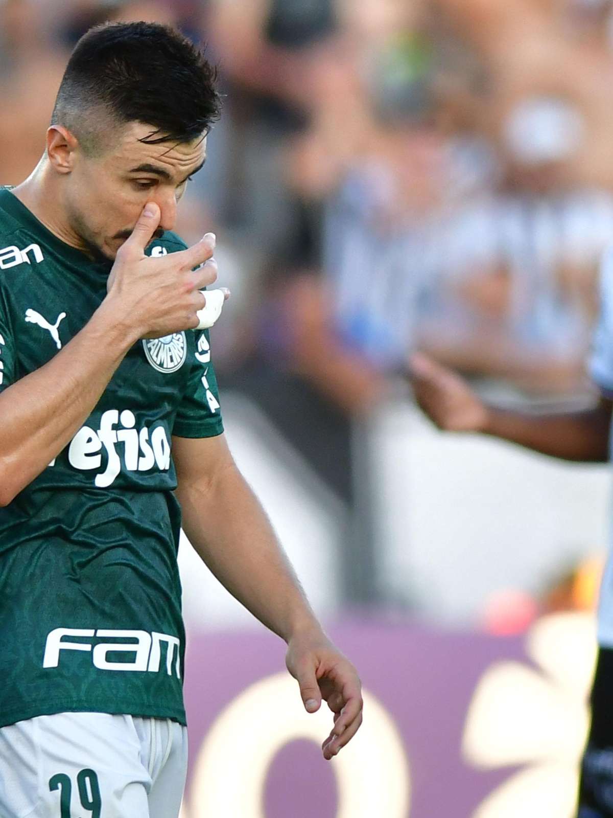 Empate sem gols entre Inter e Palmeiras fecha domingo de