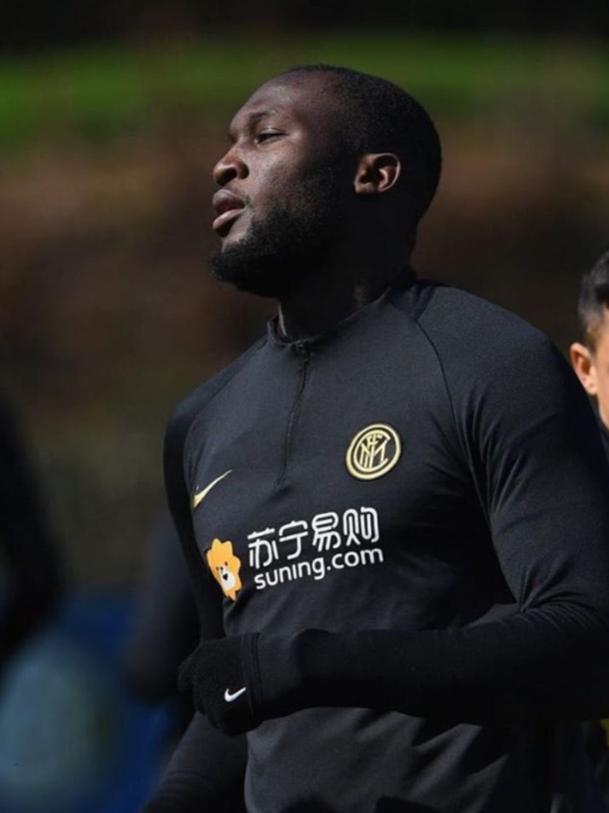 Lukaku diz que 23 de 25 jogadores da Inter estavam doentes