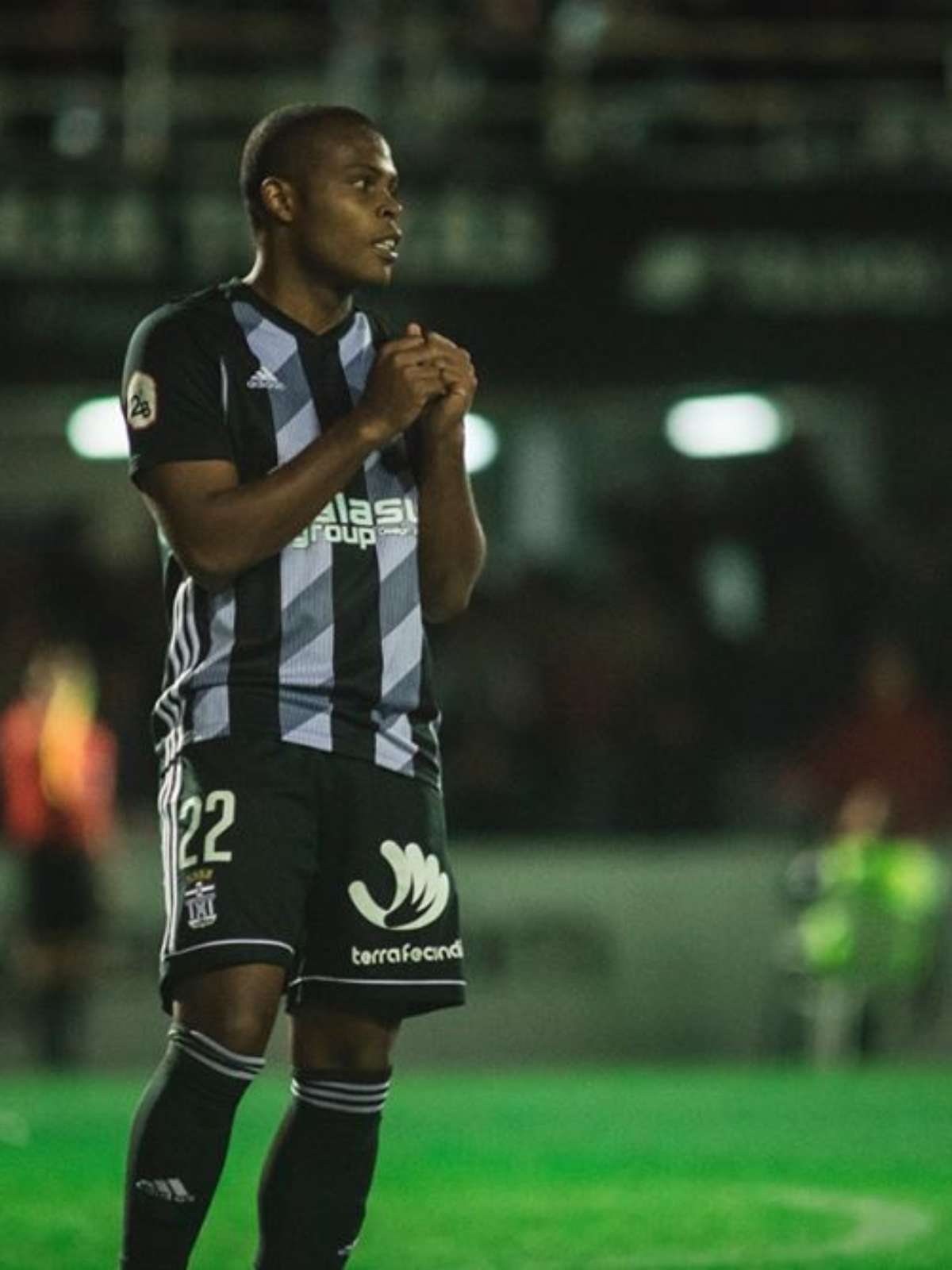 Mister Bolo – Botafogo