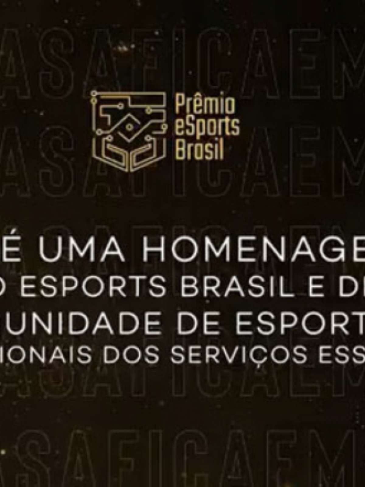 Prêmio eSports Brasil promove ação especial no Dia do Trabalhador