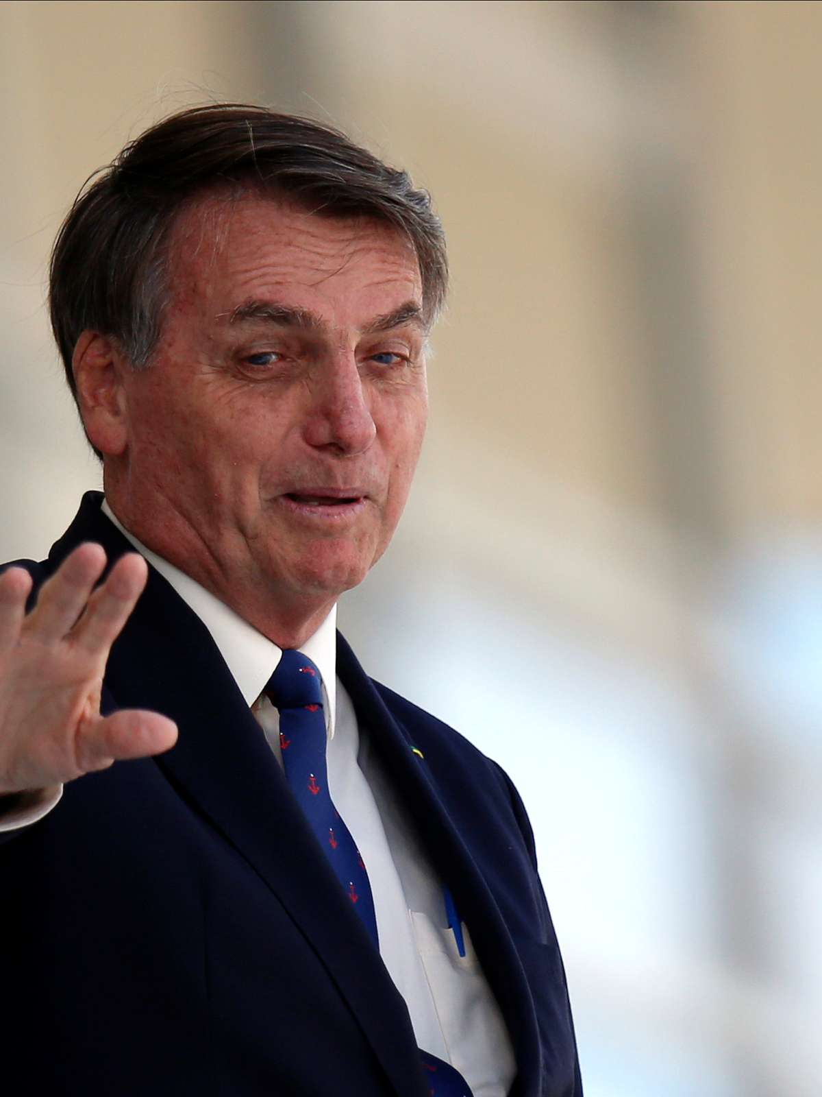 Bolsonaro faz churrasco no Palácio da Alvorada para comemorar aniversário  da filha, Brasil