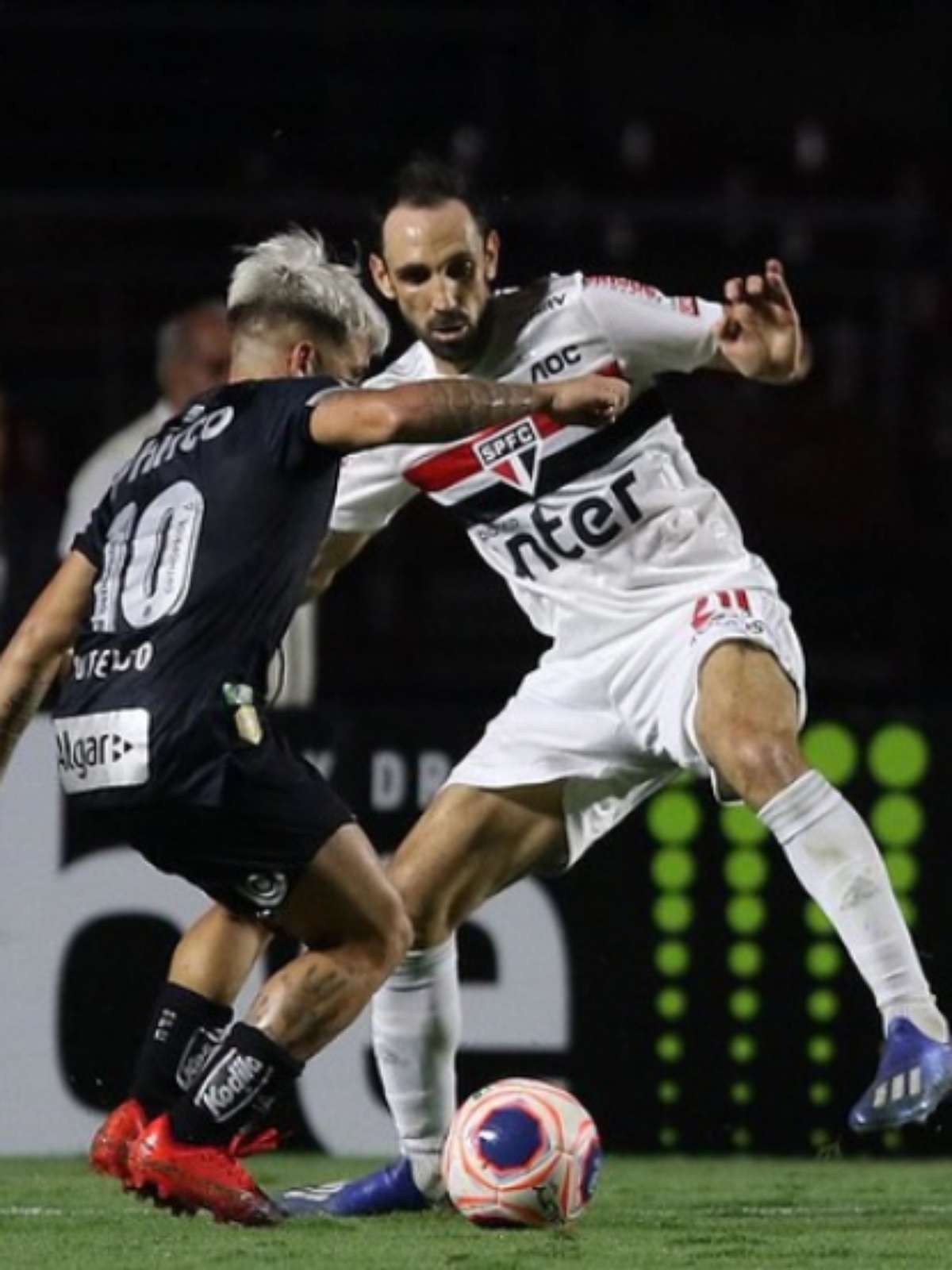 Os sete pecados capitais que podem rebaixar o Santos - Lance!