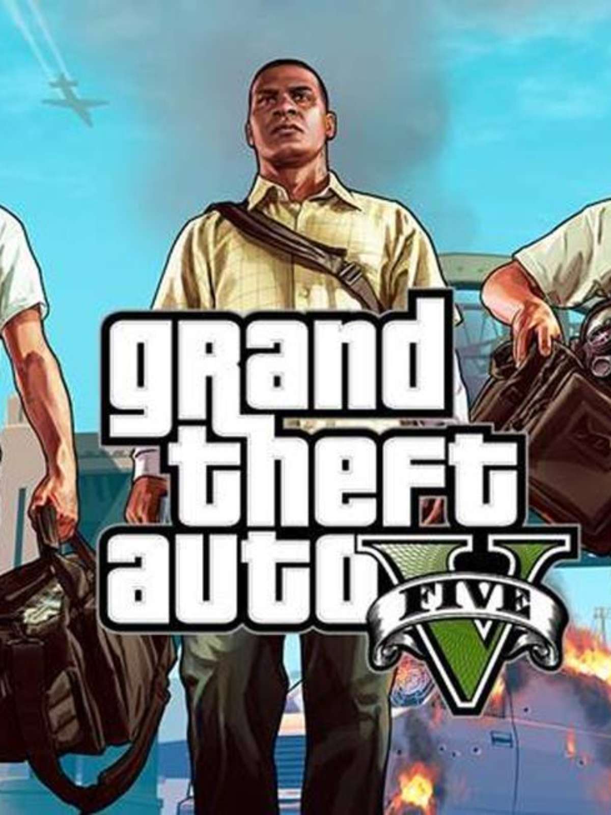 GTA V grátis! GTA V de PC será gratuito por tempo limitado 