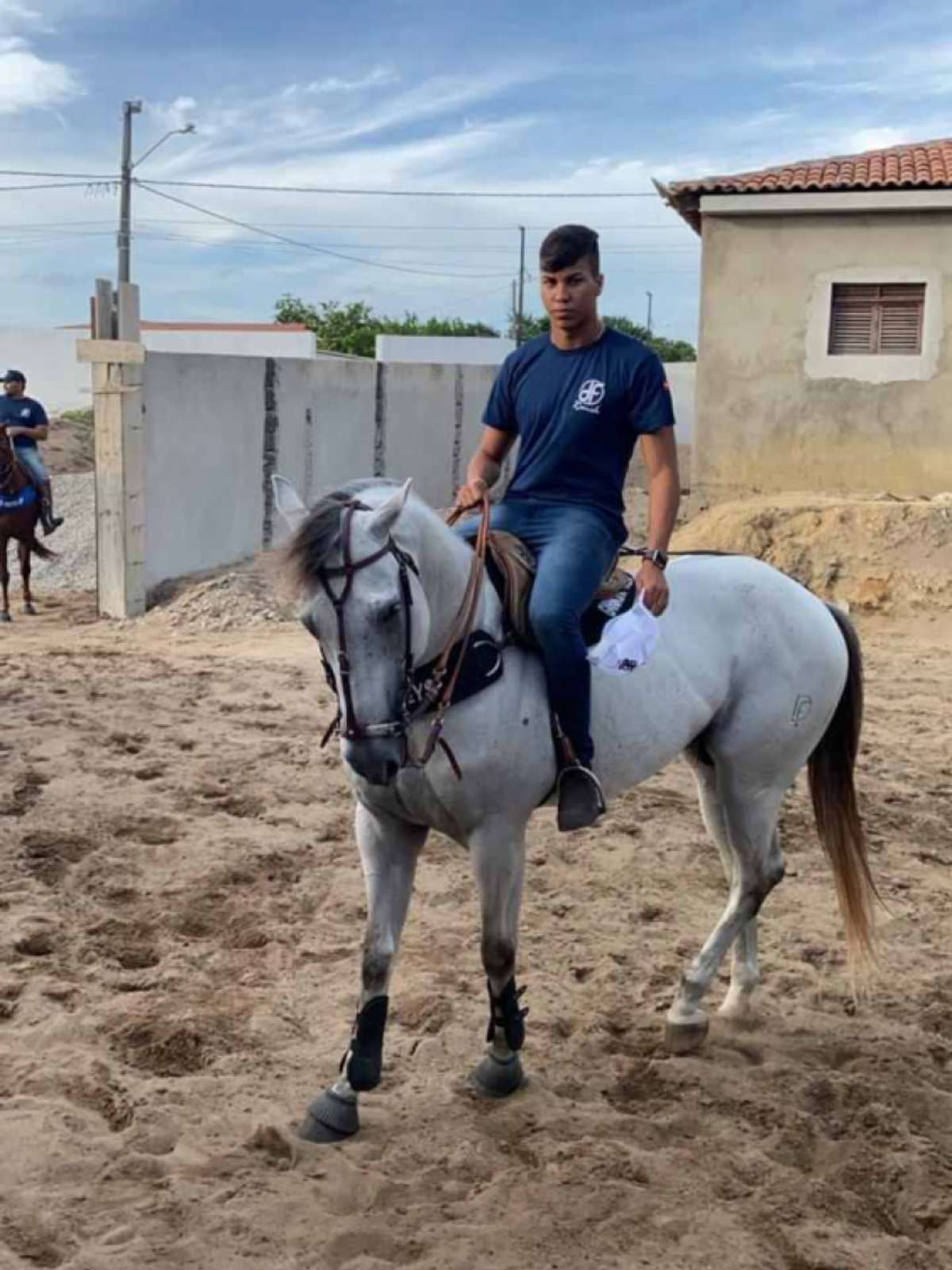 garota andando a cavalo｜Pesquisa do TikTok