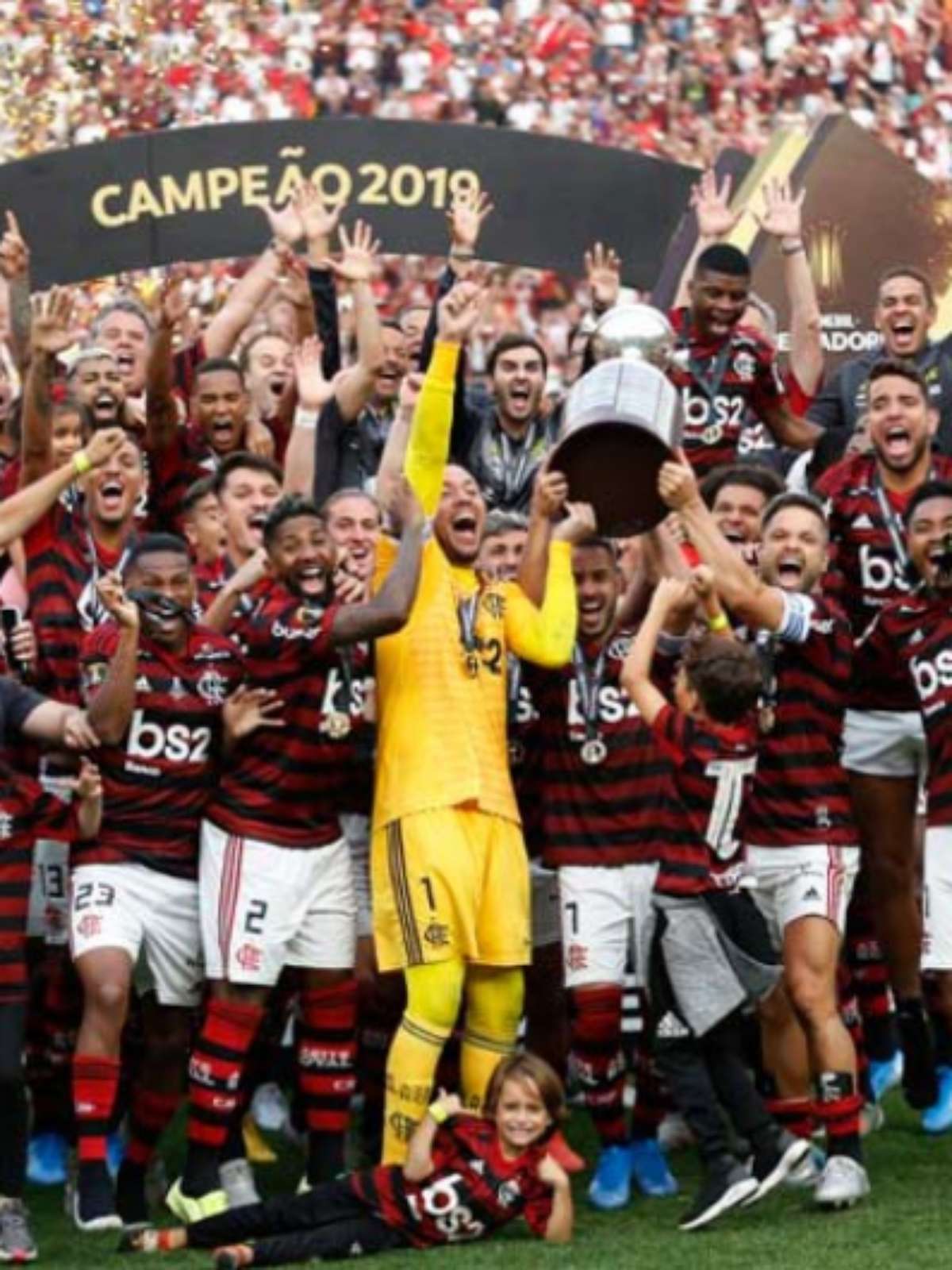 TV  As audiências da campanha do Flamengo no Mundial 2019 na