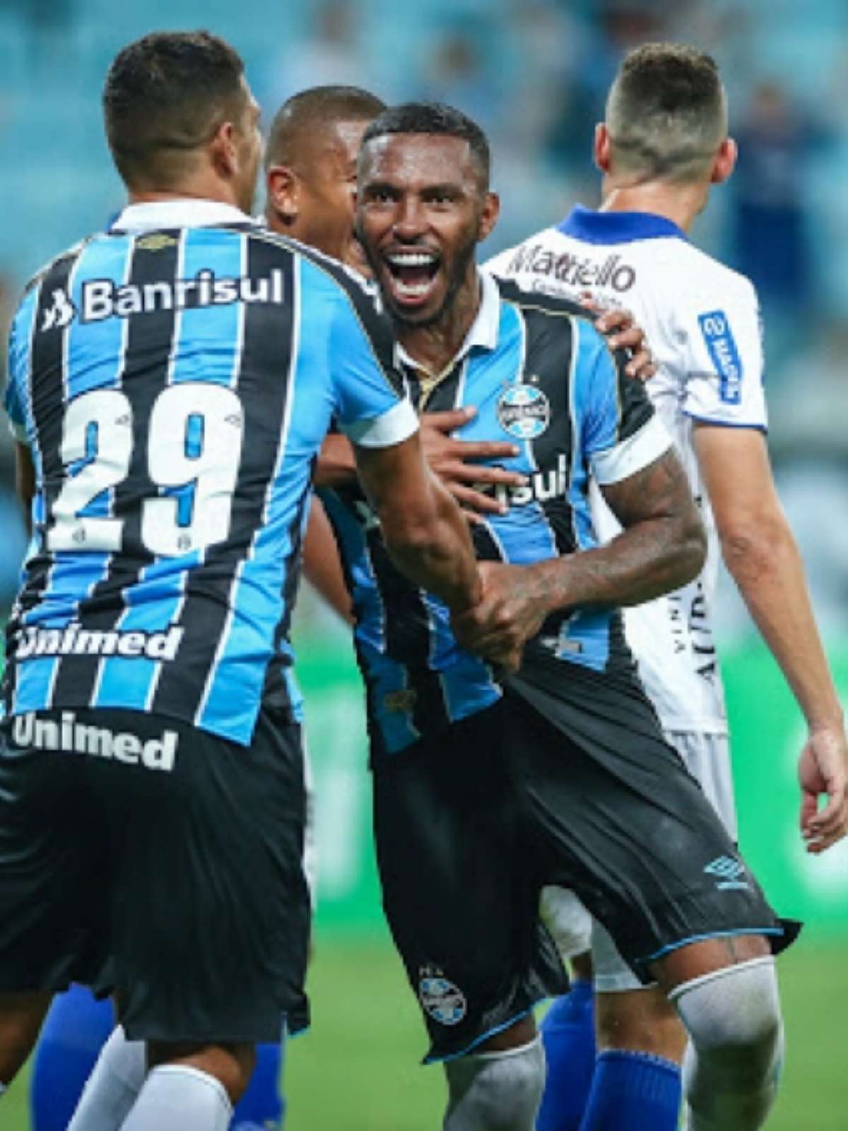 Você não vai acreditar no TOP 5 atletas com mais jogos pelo Grêmio