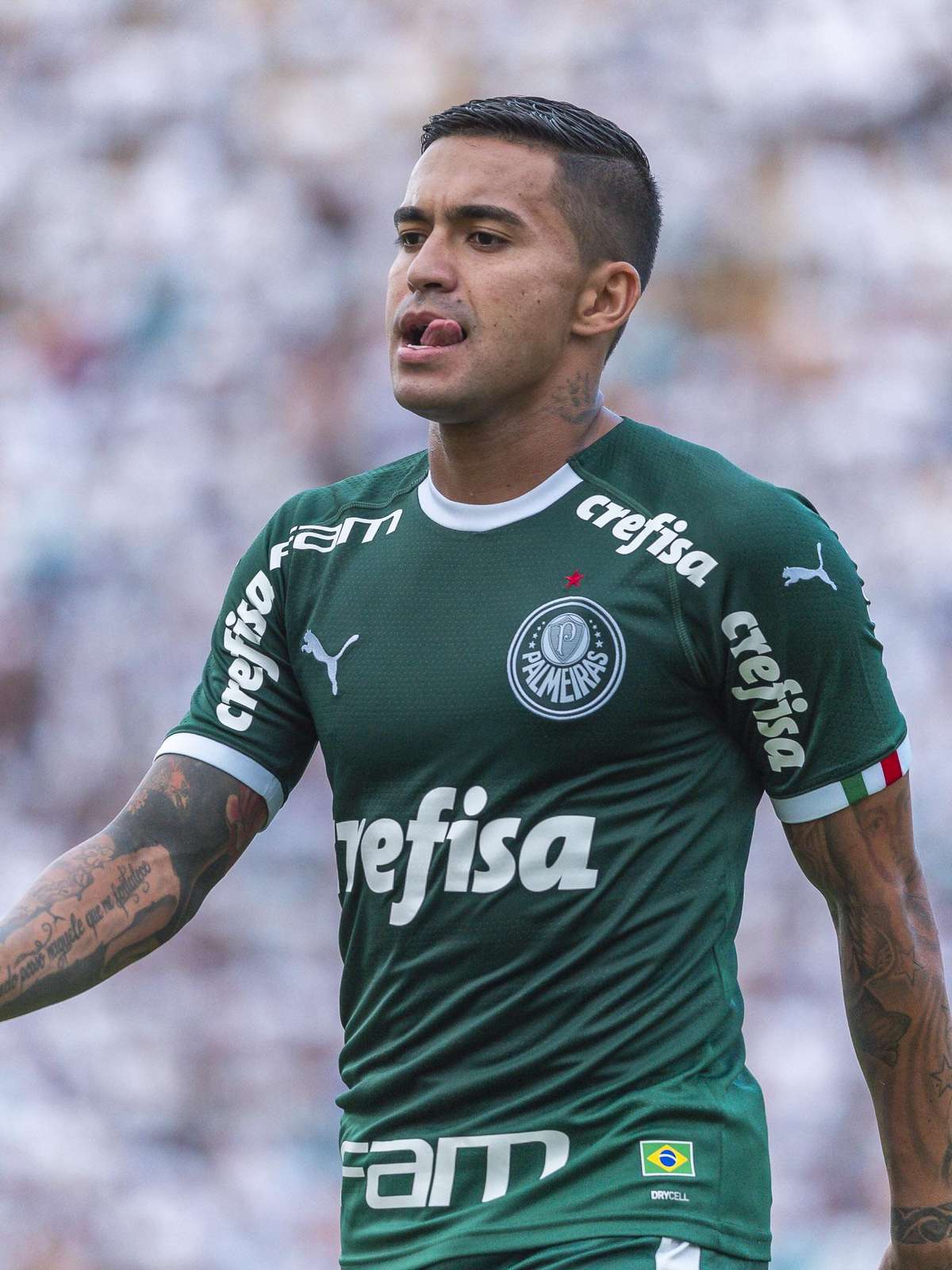 Palmeiras domina a seleção do Paulistão; Dudu é eleito o craque do