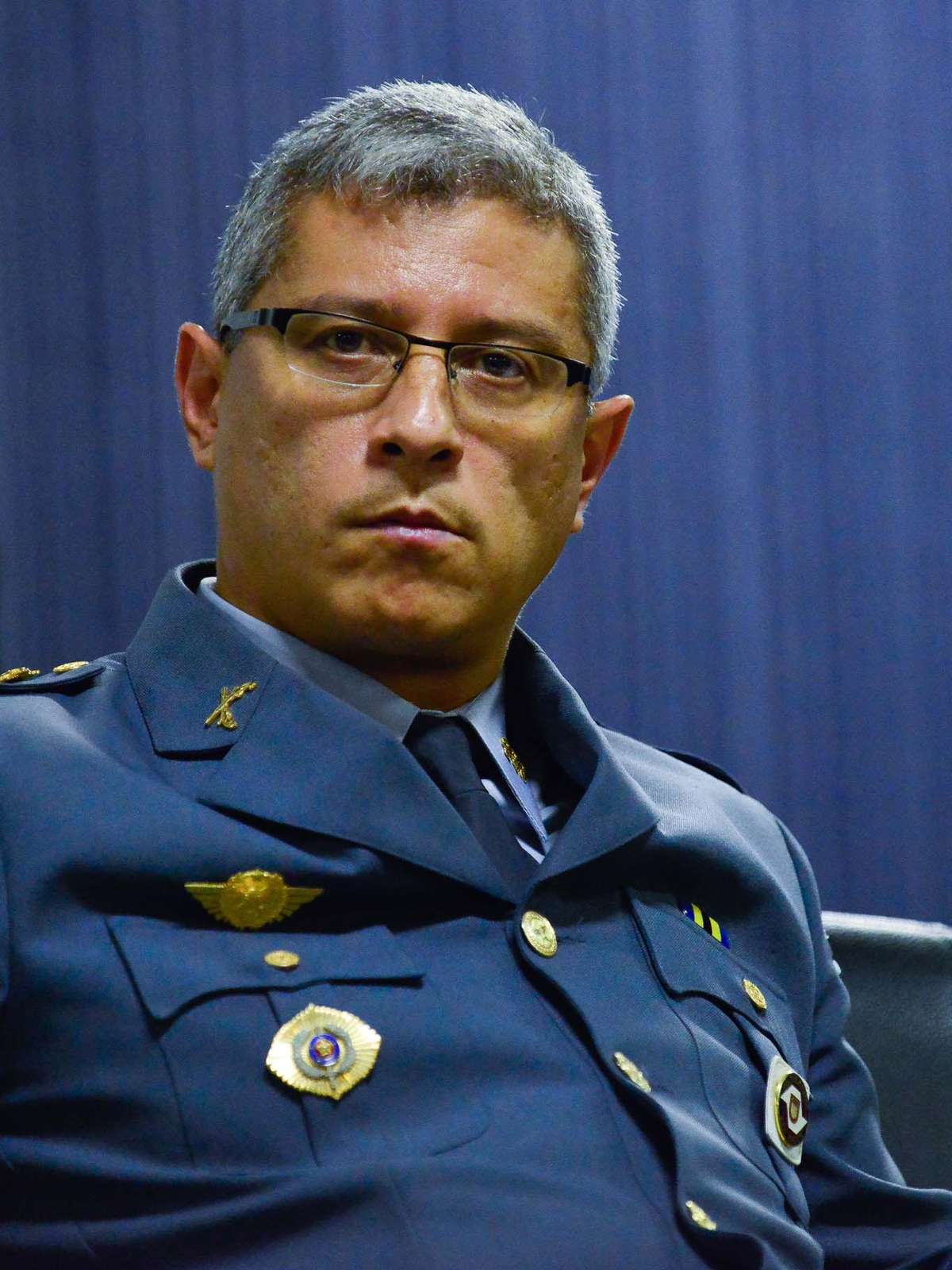 Coronel critica senadores que são contrários a regulamentação das