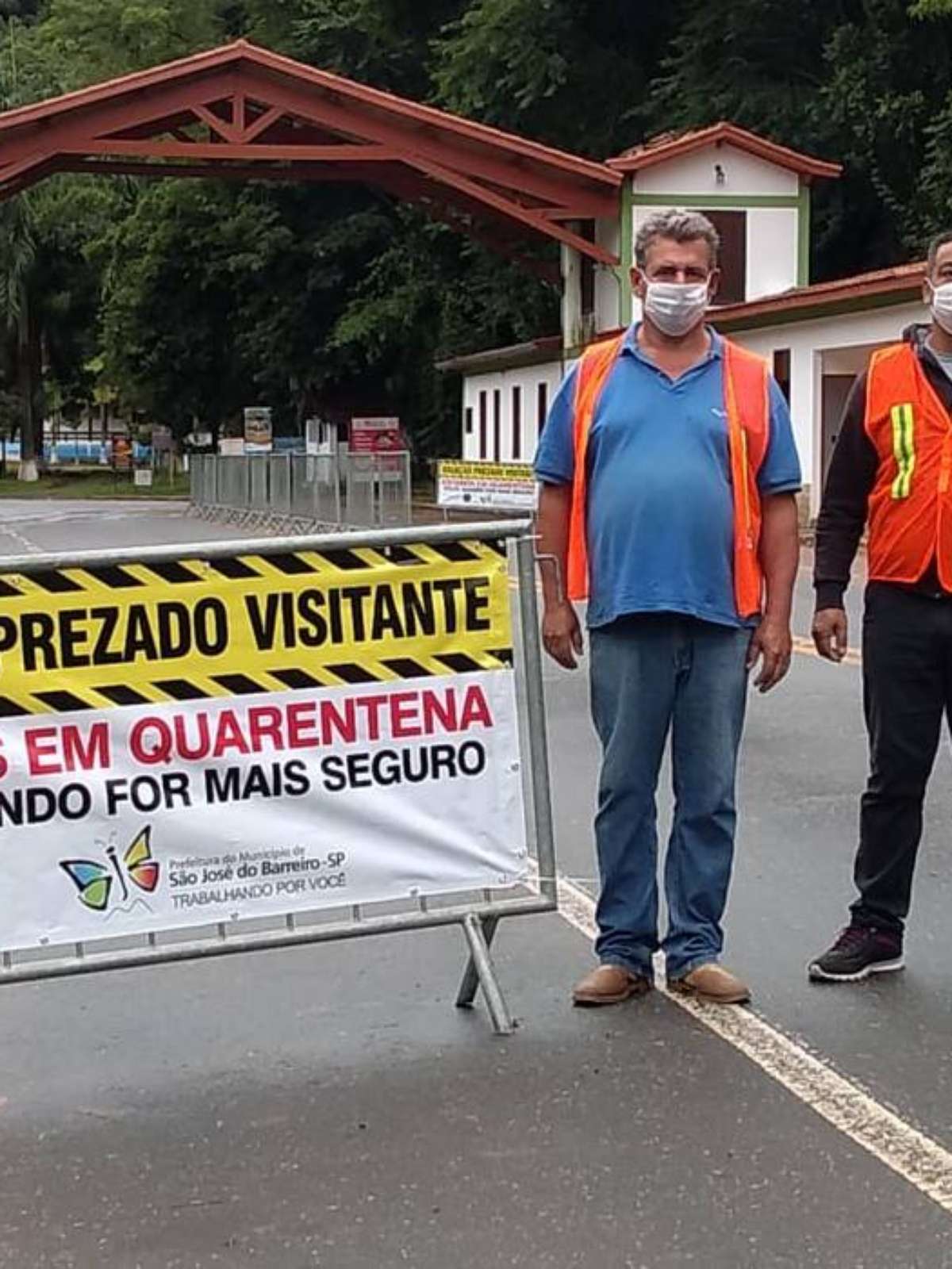 SÃO JOSÉ DO BARREIRO REALIZOU A 1ª FEIRA DA GENTE - Prefeitura de