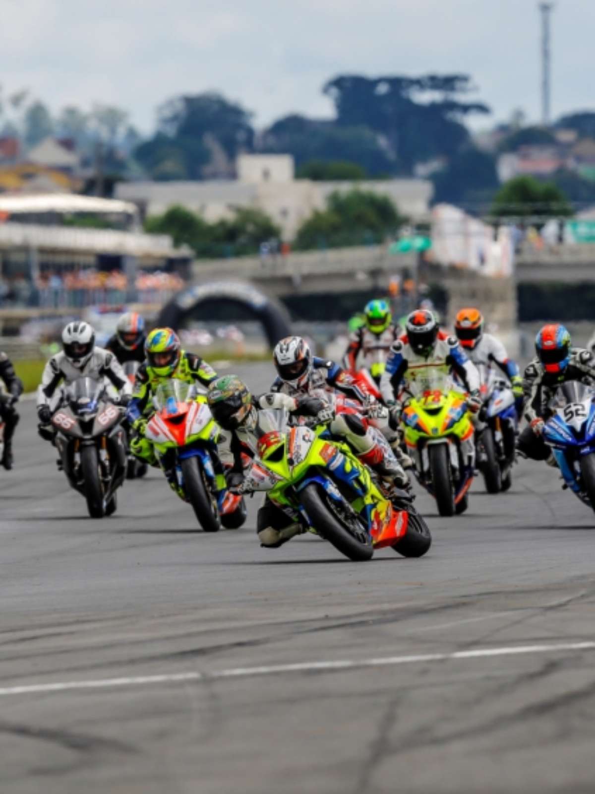 Calendário actualizado MotoGP 2020: 15 corridas e festa final em