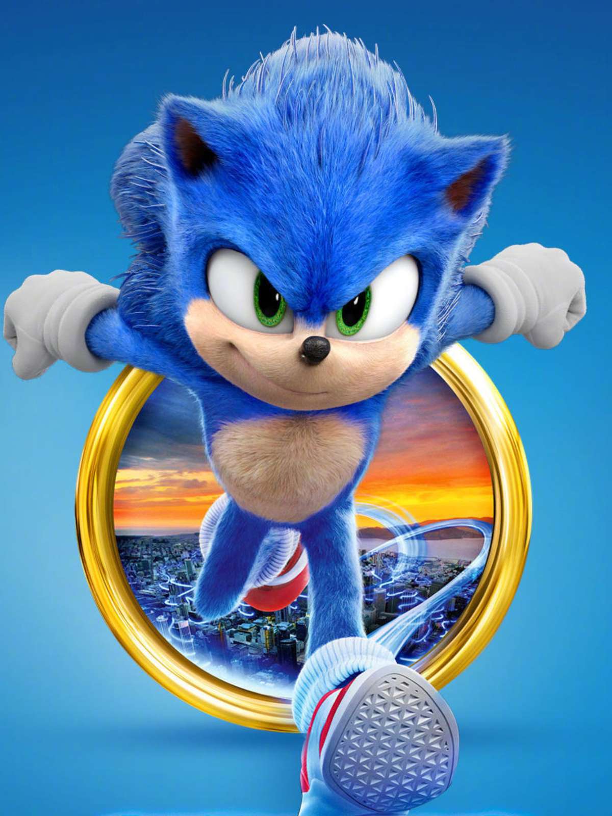 Sonic 2: O Filme é uma ótima continuação para o filme de 2020