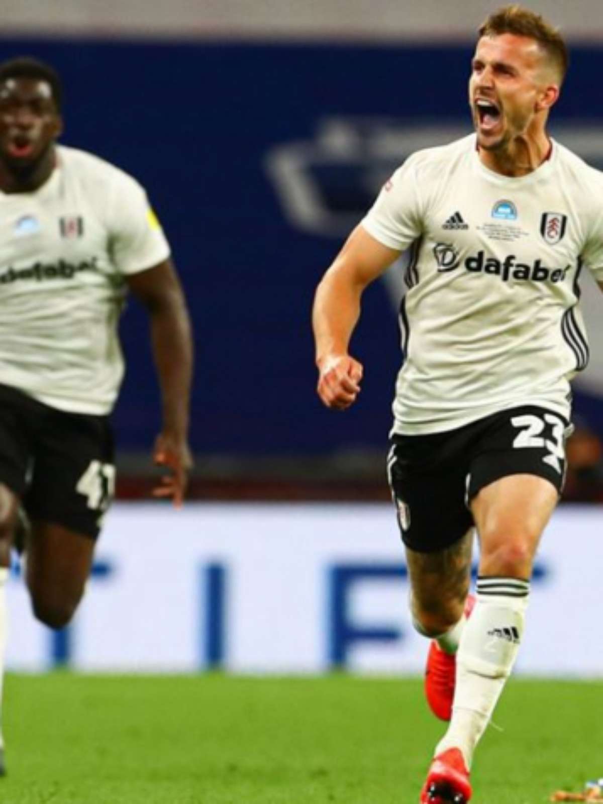 Fulham vence Brentford na prorrogação e conquista acesso à primeira divisão  inglesa, futebol inglês