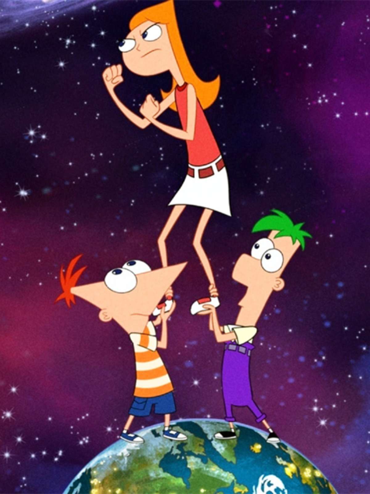 Phineas e Ferb: Candace contra o Universo ganha primeiro trailer