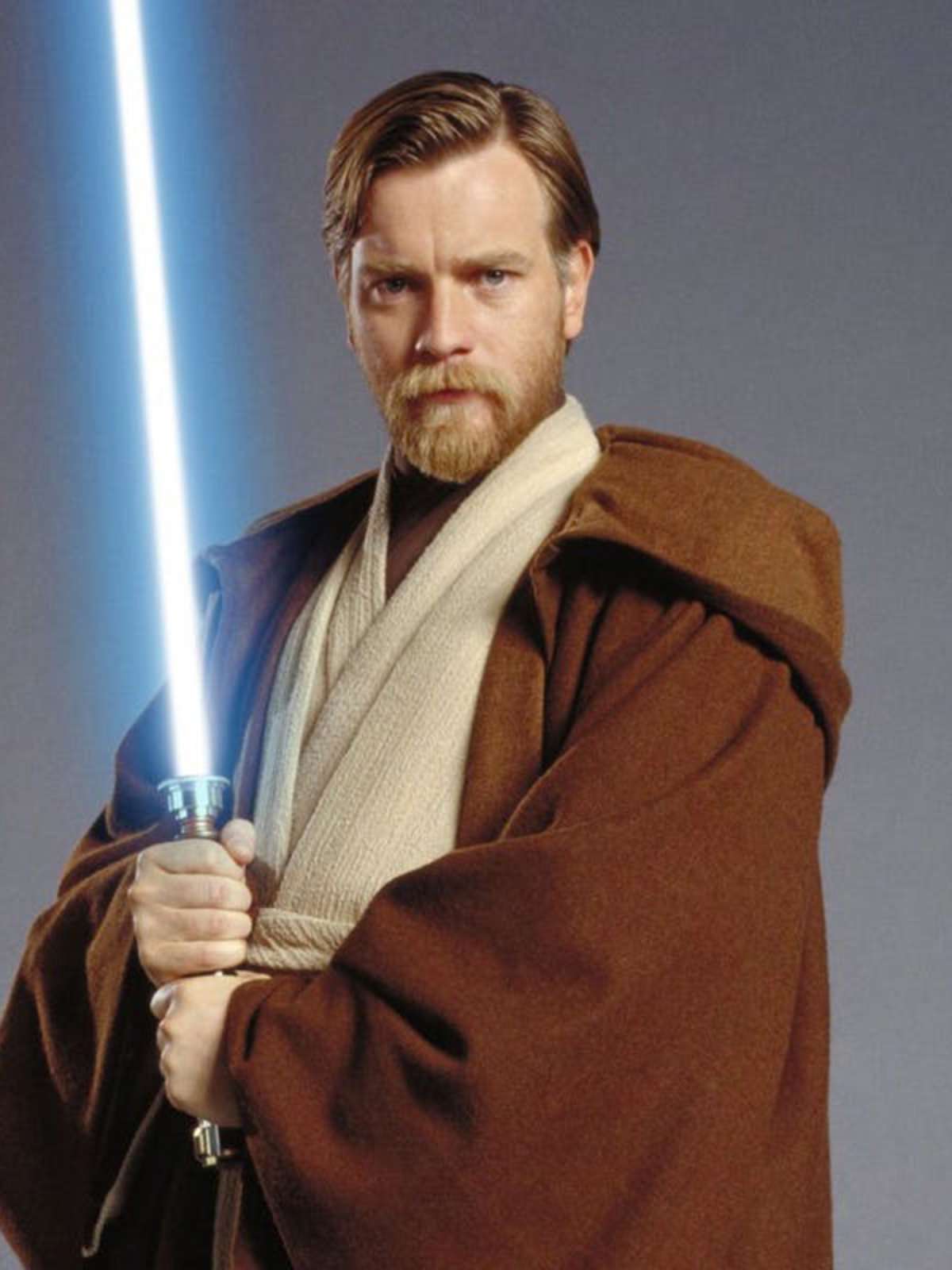 Ewan McGregor fez uma participação em Star Wars: O Despertar da