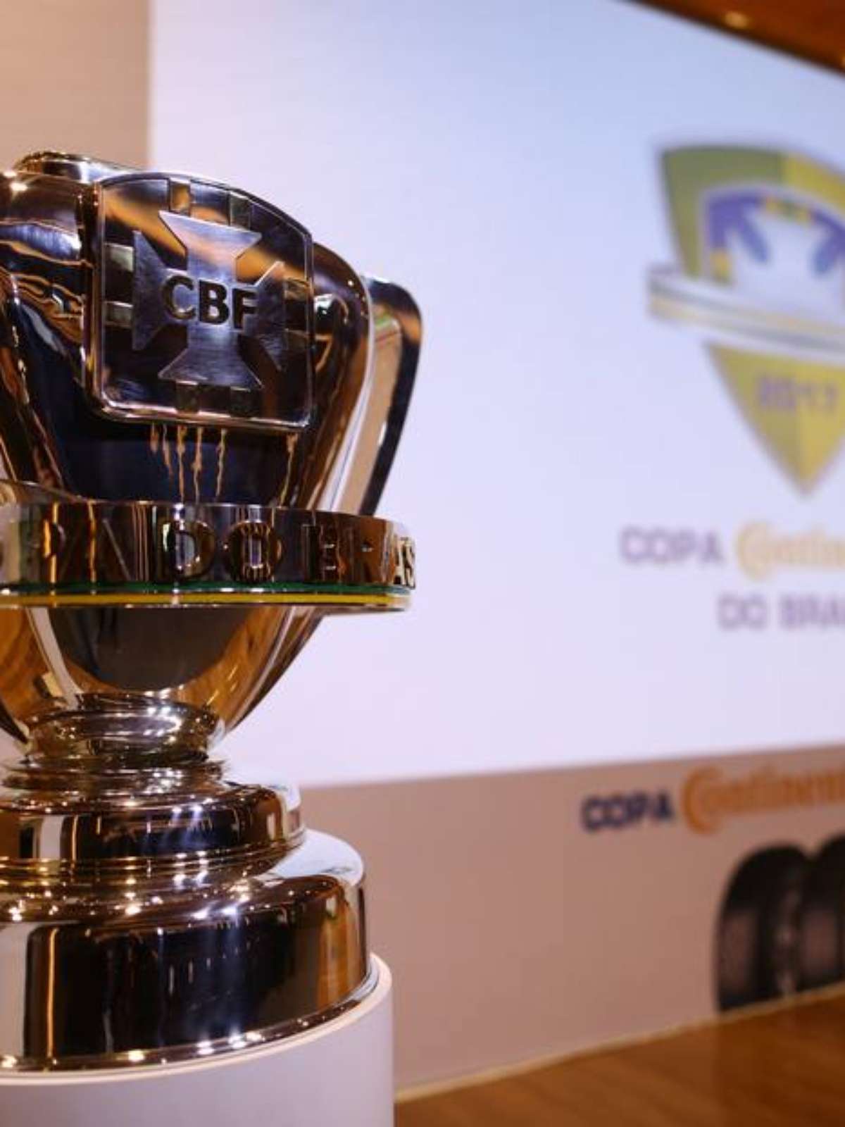 São Paulo - SP 9 x 1 4 de Julho - PI - Copa do Brasil de Futebol 2021 -  Confederação Brasileira de Futebol