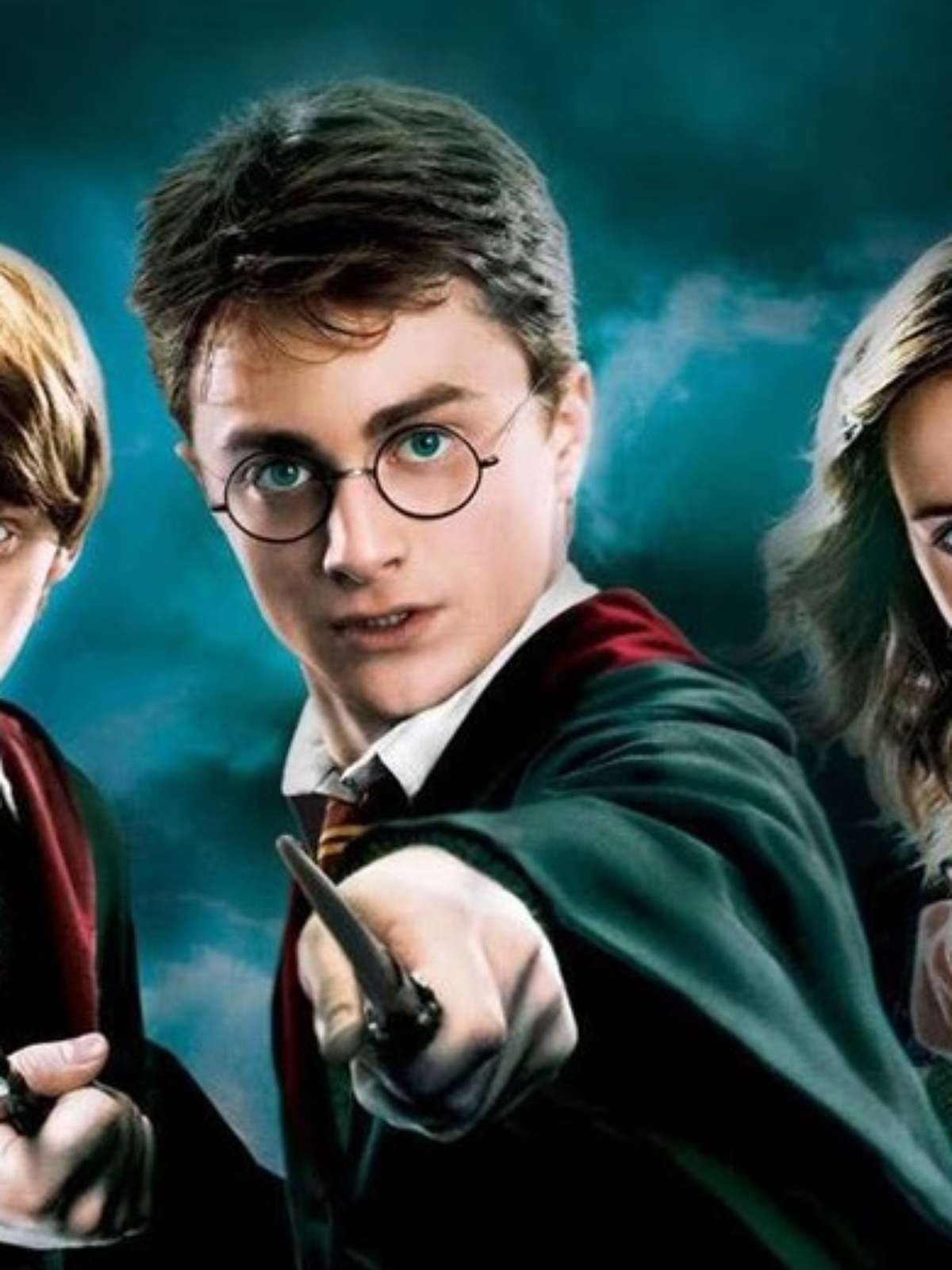 Quem seria o seu namorado no mundo do Harry Potter? - -Testes de  Personalidade Populares