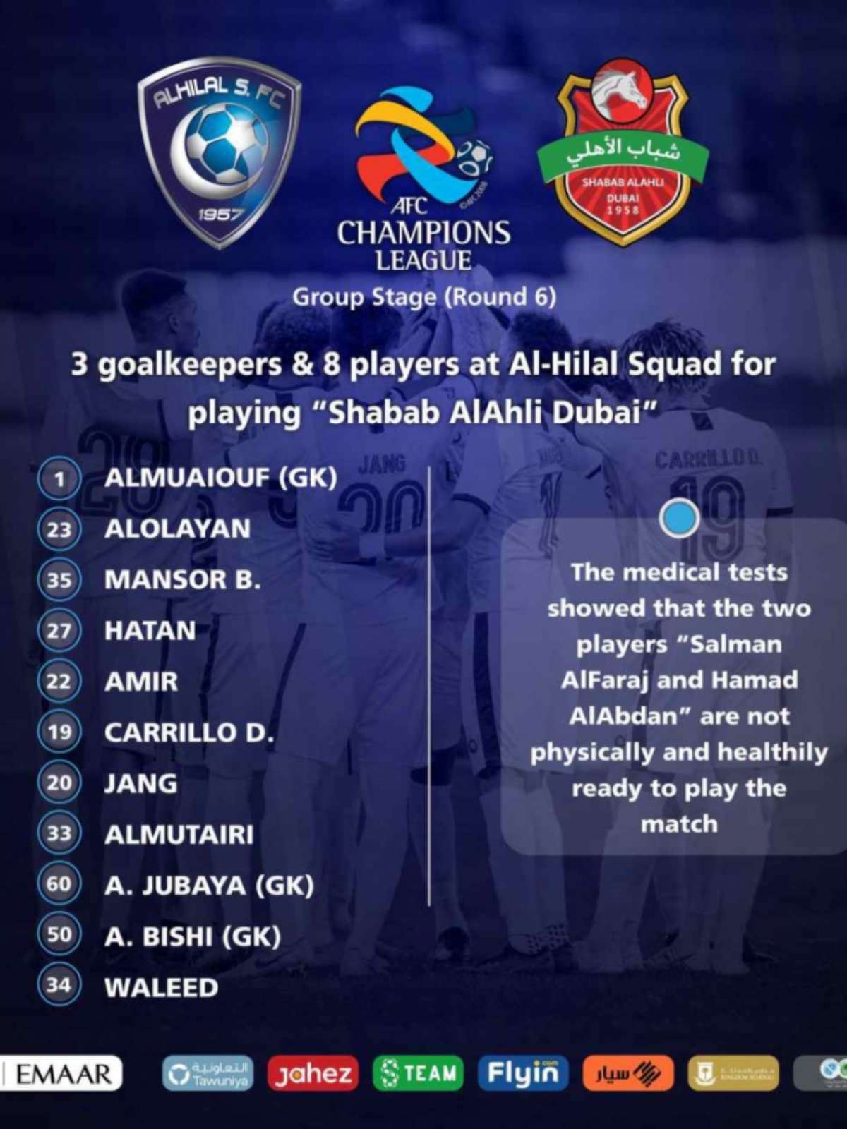 Al Hilal é campeão da Champions da Ásia e garante vaga no Mundial de Clubes