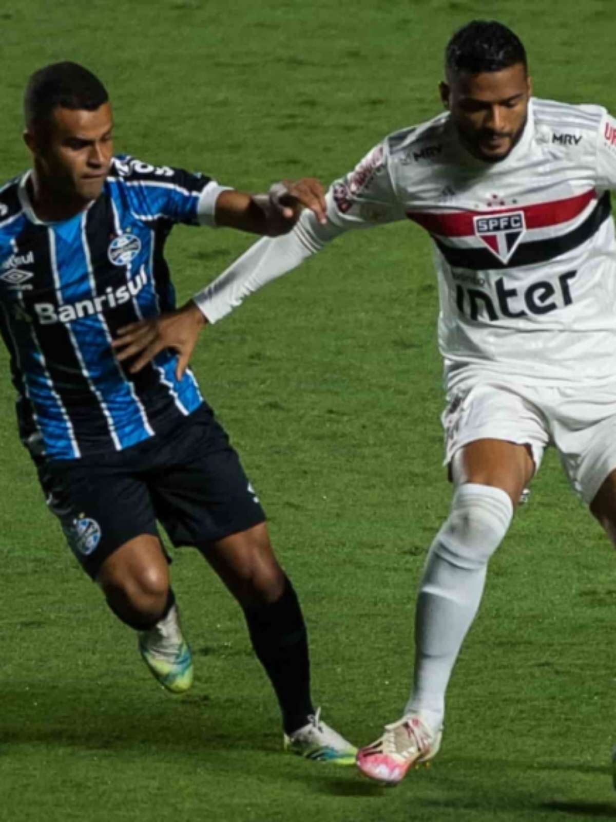 São Paulo volta a jogar no Morumbi contra o Grêmio pelo