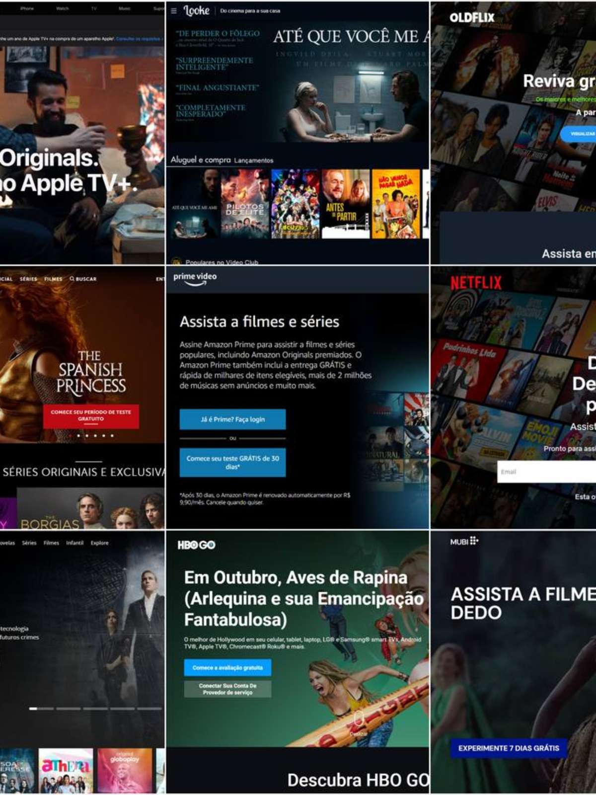 5 Ótimos Filmes para Você Assistir no Telecine, Netflix e  Prime -  CinePOP