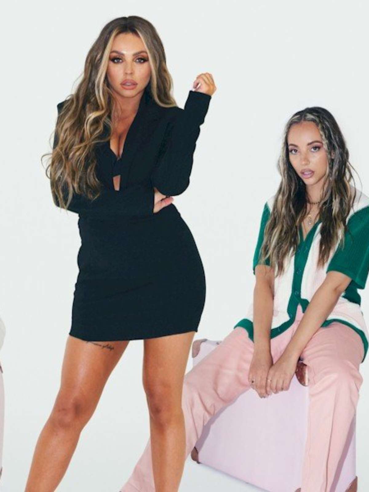 Little Mix: fãs descobrem tracklist de novo álbum do grupo no