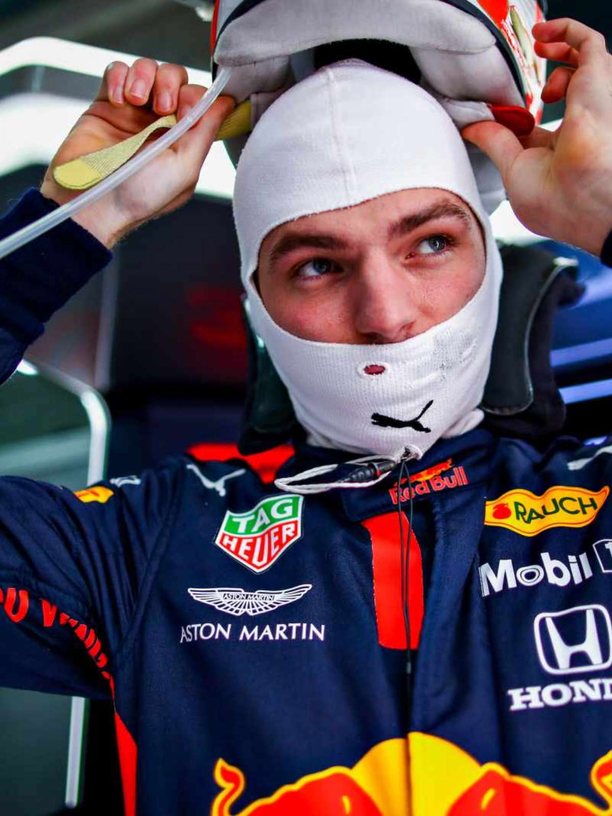 Embaixador da Mongólia pede ação da FIA contra Verstappen após ofensas em  Portugal