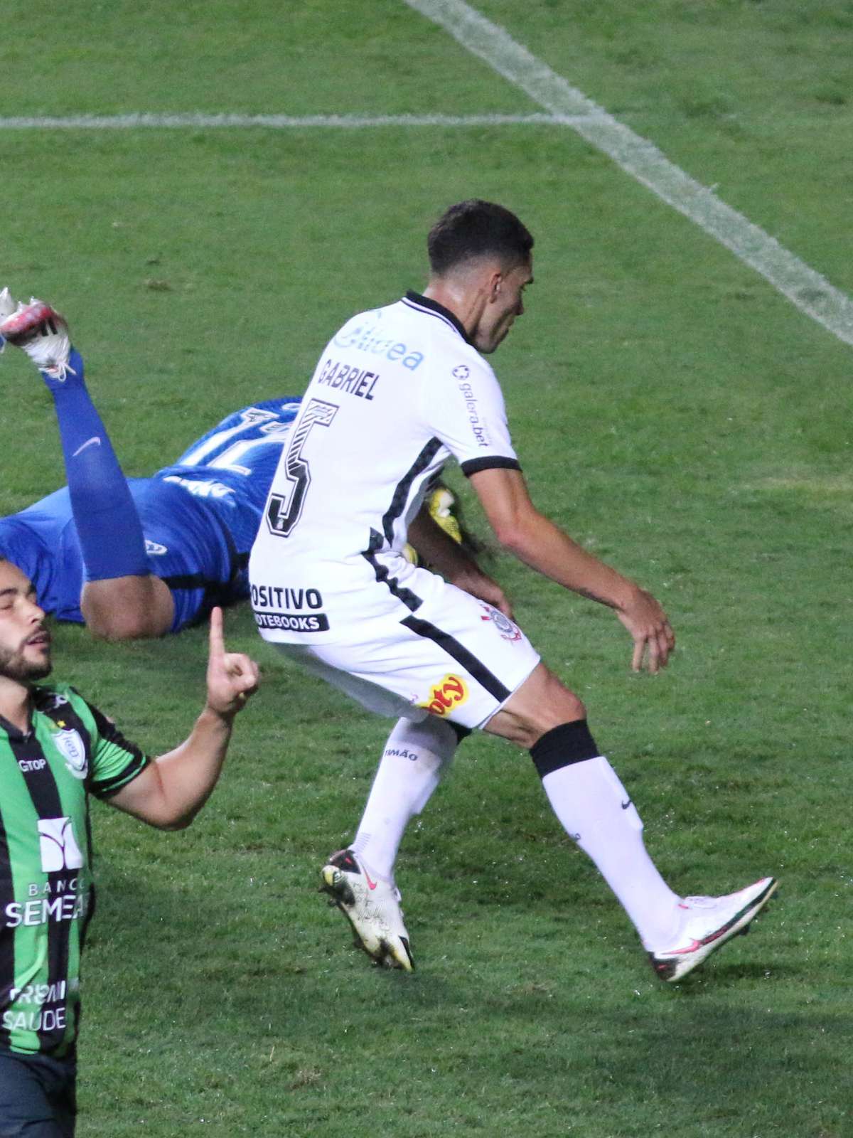 CÁSSIO SALVA DE NOVO! DISPUTA DE PÊNALTIS COMPLETA ENTRE CORINTHIANS E  AMÉRICA-MG NA COPA DO BRASIL! 