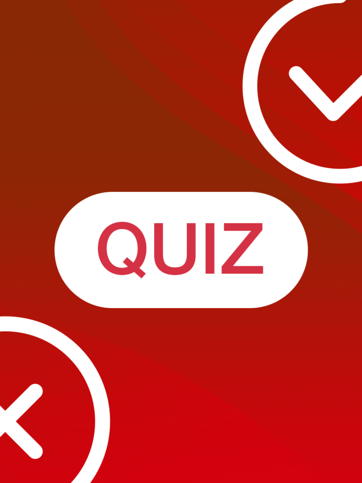 Quiz atualidades mobile