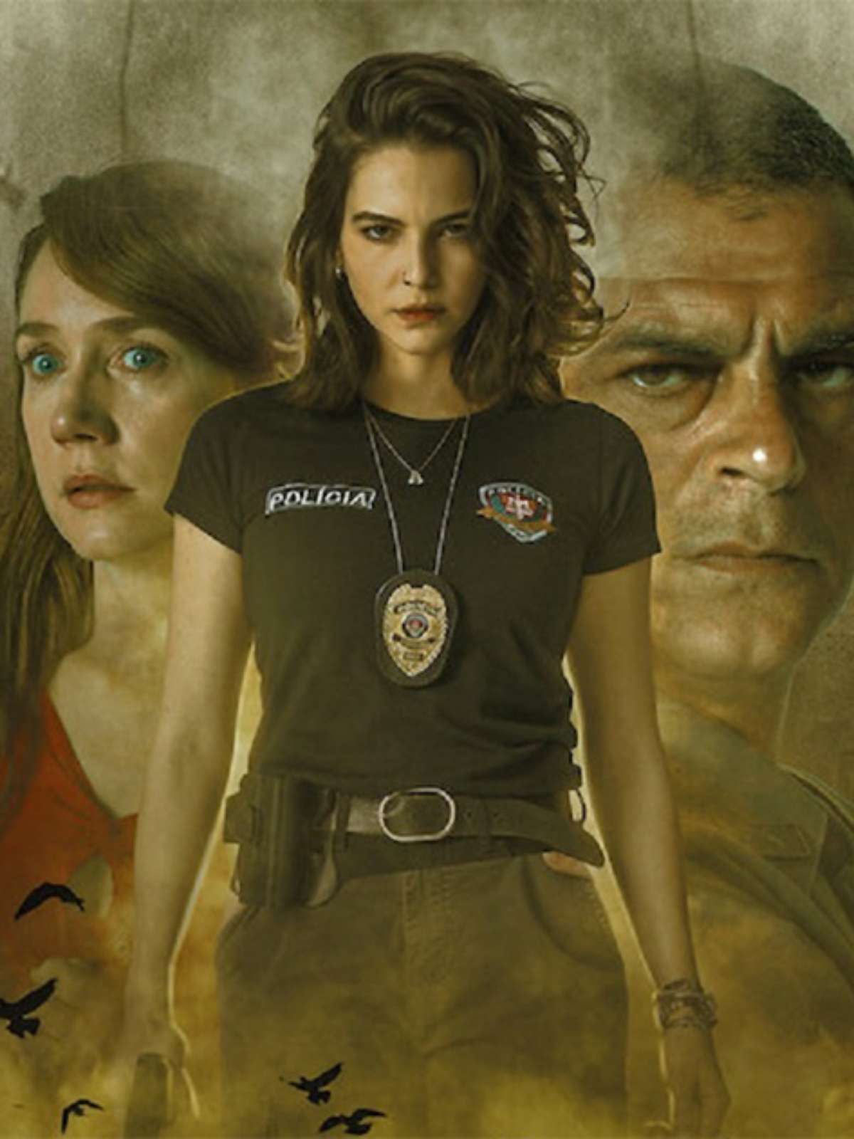 Netflix renova Bom Dia, Verônica para a 2ª temporada Netflix renova Bom Dia, Verônica para a 2ª temporada