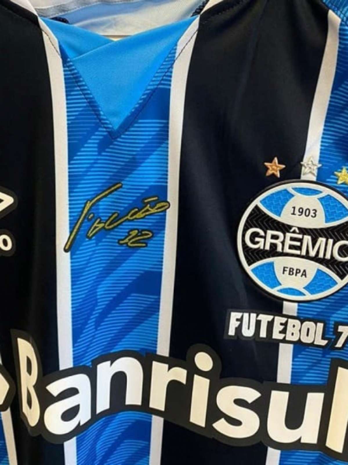 Grêmio Futebol 7 vence Liga das Américas 2020