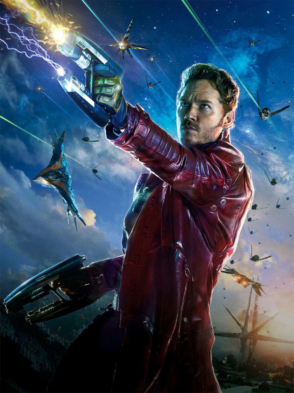 Senhor das Estrelas ( Star-Lord): 10 coisas que você não sabia