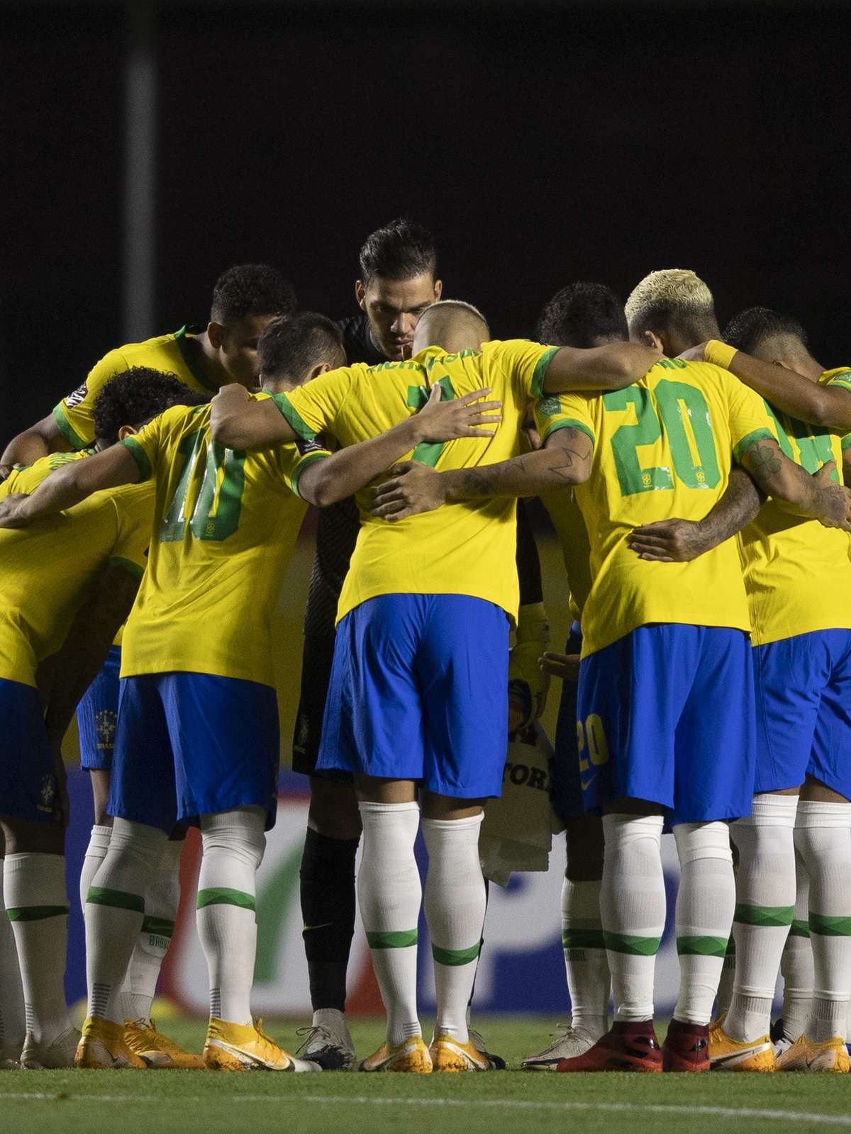 Desinteresse pelos jogos da Seleção Brasileira reduz a transmissão