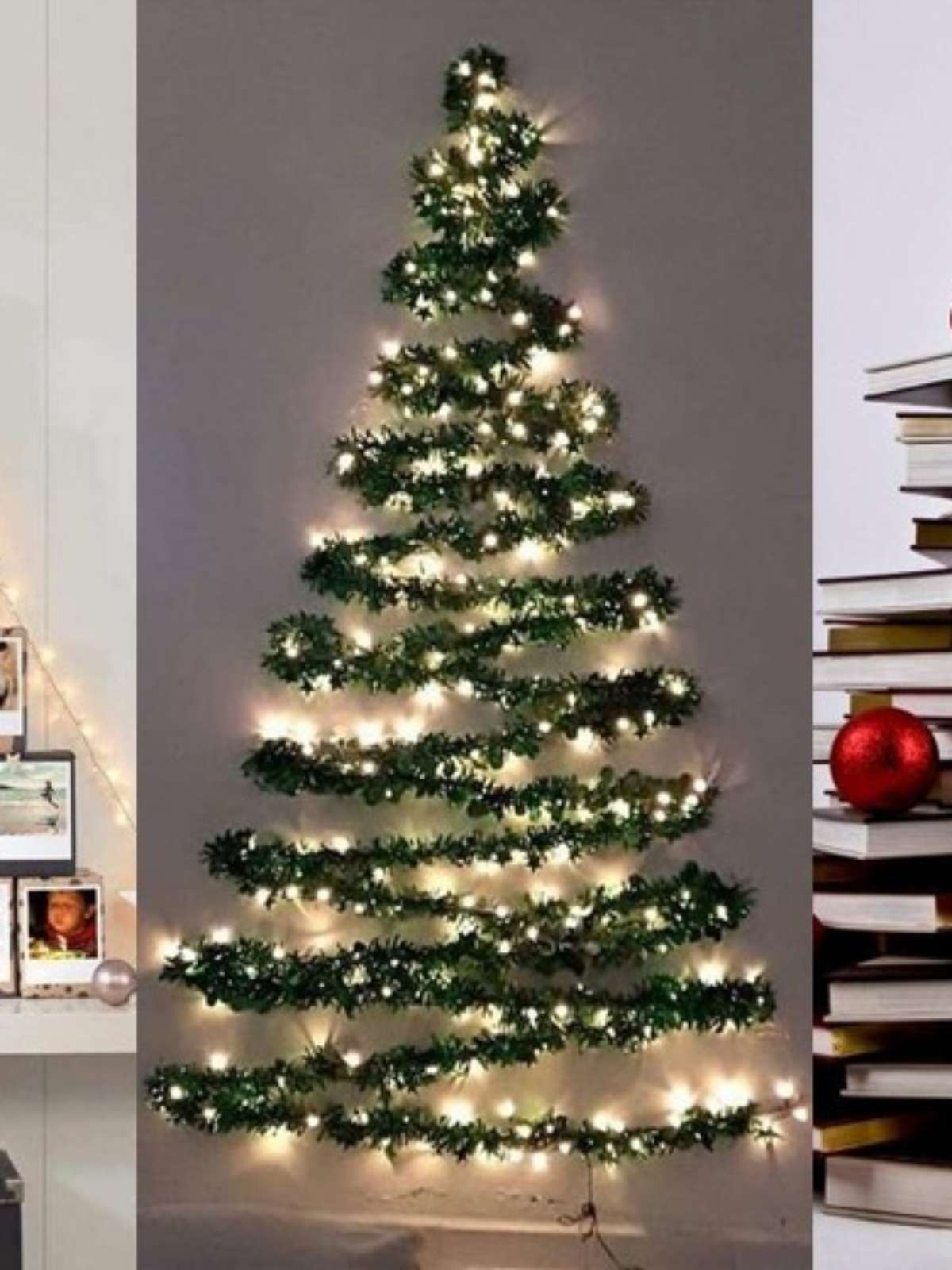 Árvore de Natal: ideias diferentes para inovar na decoração da sua casa