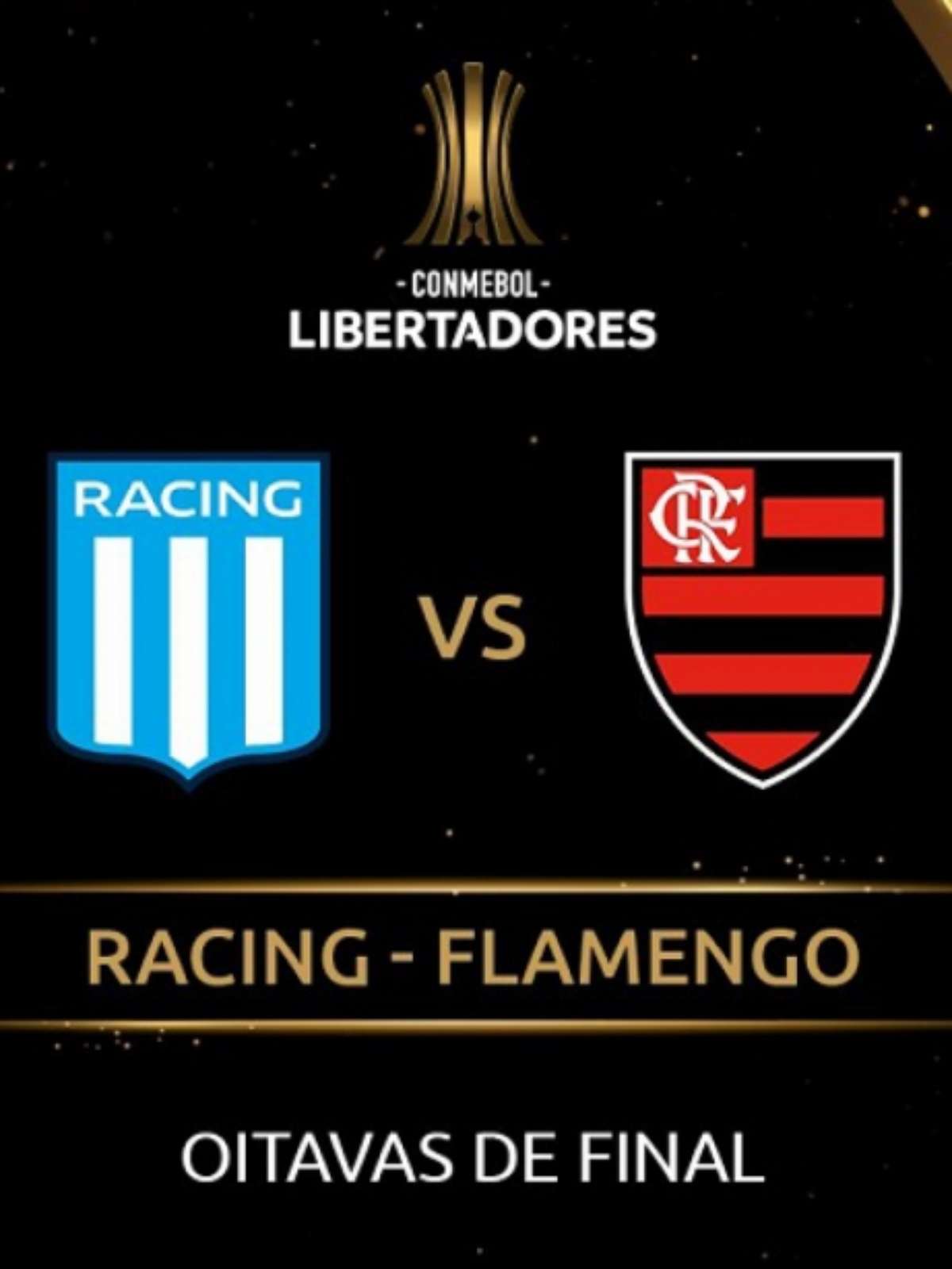 Libertadores: Flamengo terá desfalque importante para jogo contra o Racing  - Superesportes