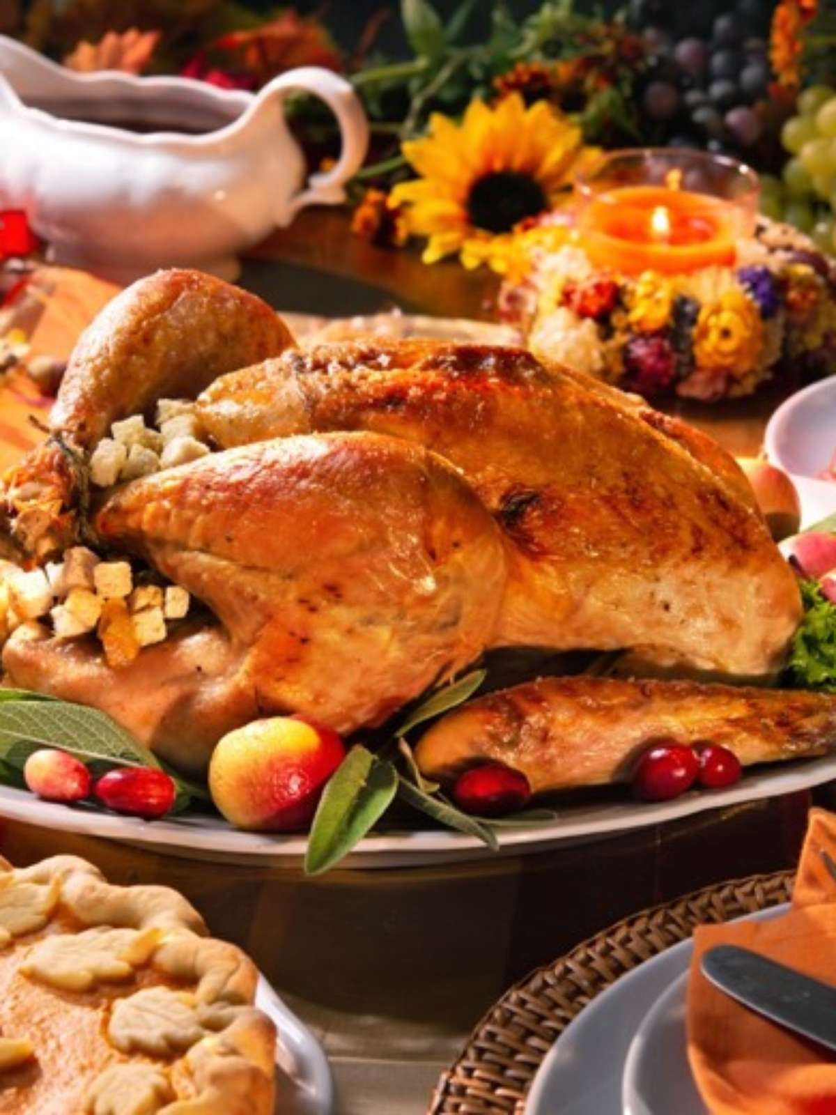 Thanksgiving Recipe - Aprenda a fazer um prato típico do Dia de Ação de  Graças - inFlux