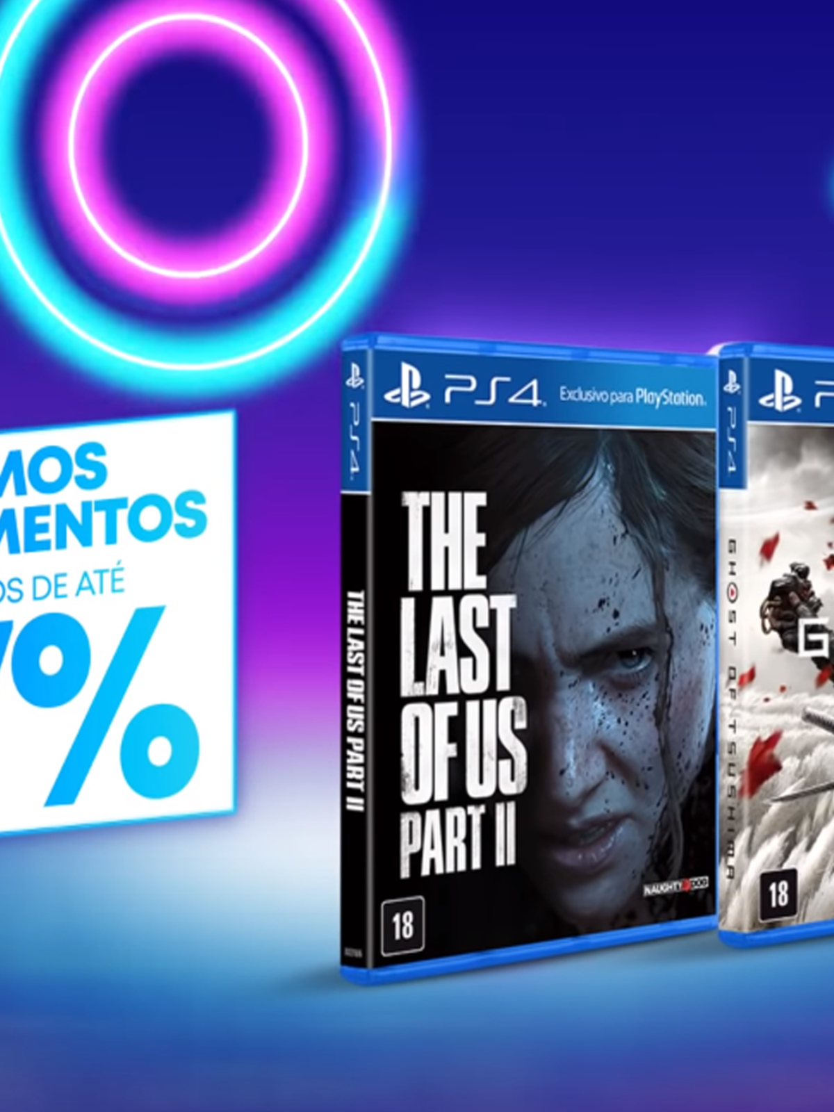 Black Friday! Jogo The Last of Us Part I PS5 Mídia Física
