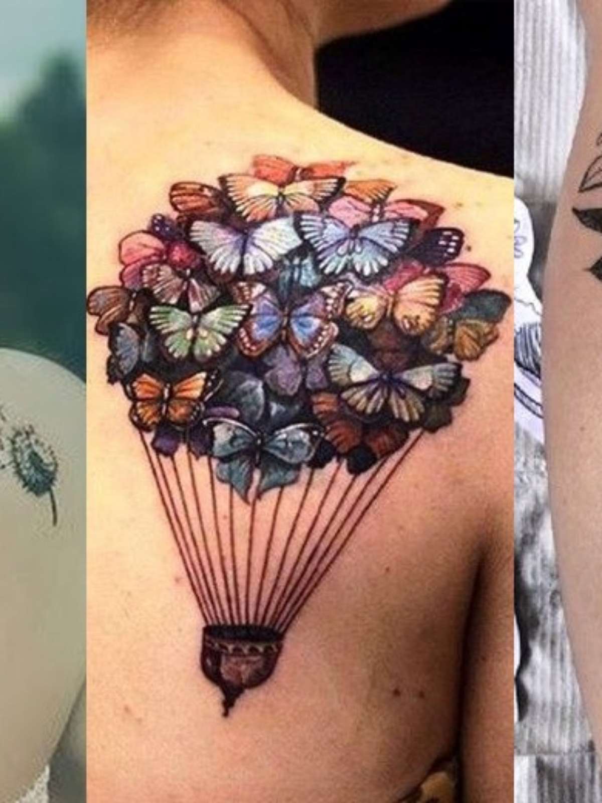 19 Tatuagens incríveis com um significado para lá de especial / Incrível