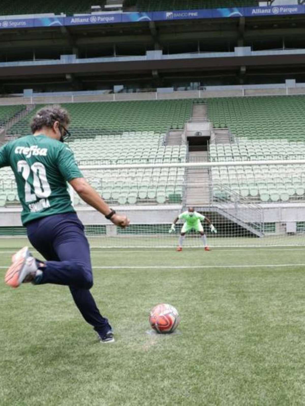 Desafio do Pênalti Allianz Parque - Sympla Bileto - Compre seu