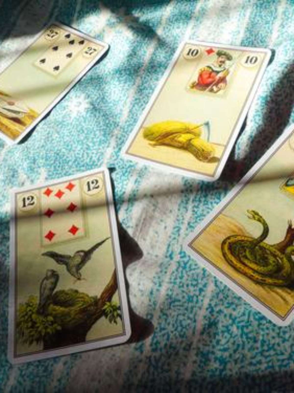 Quantas cartas tem o baralho cigano? Descubra agora