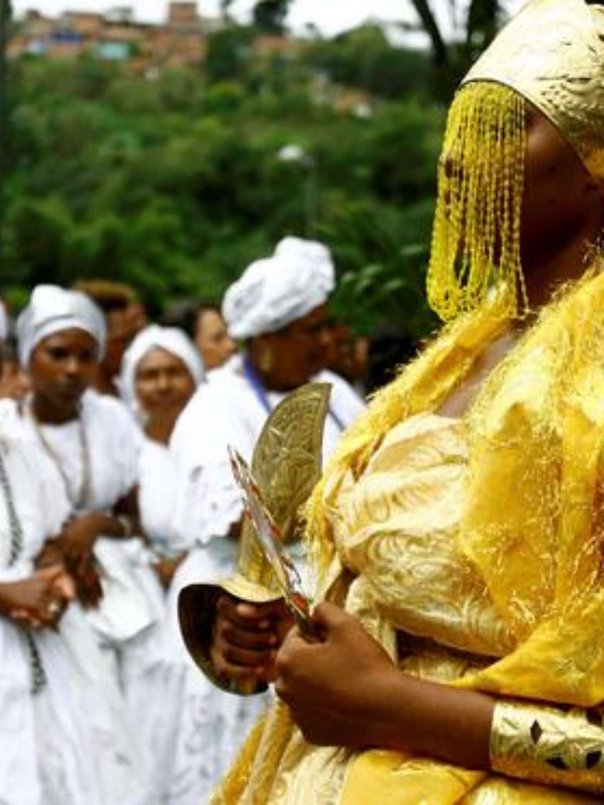 Dia de Mamãe Oxum: Orixá do amor e prosperidade