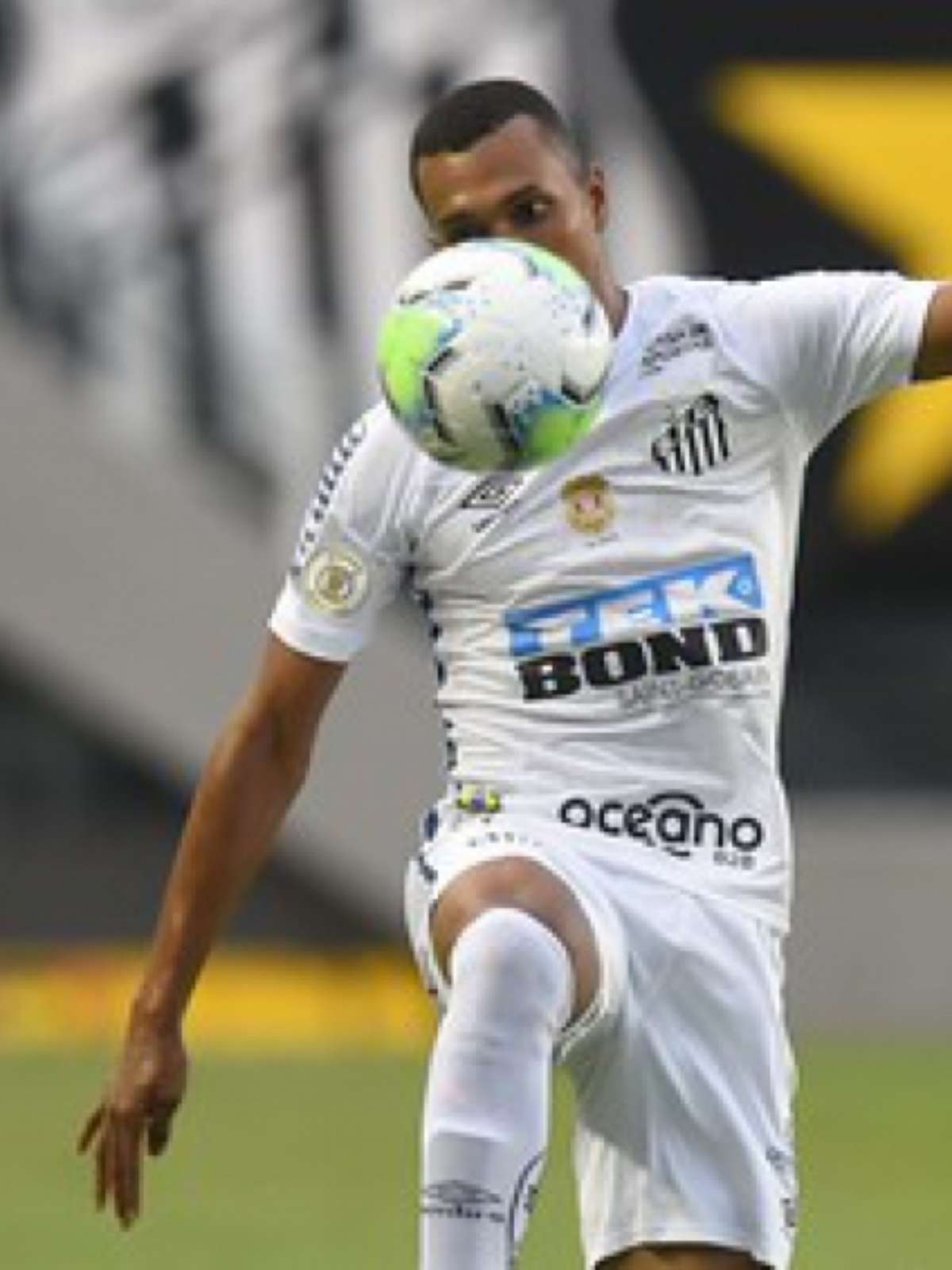 Notas e atuações: Lucas Braga é destaque no empate do Santos contra o Sport  - Diário do Peixe