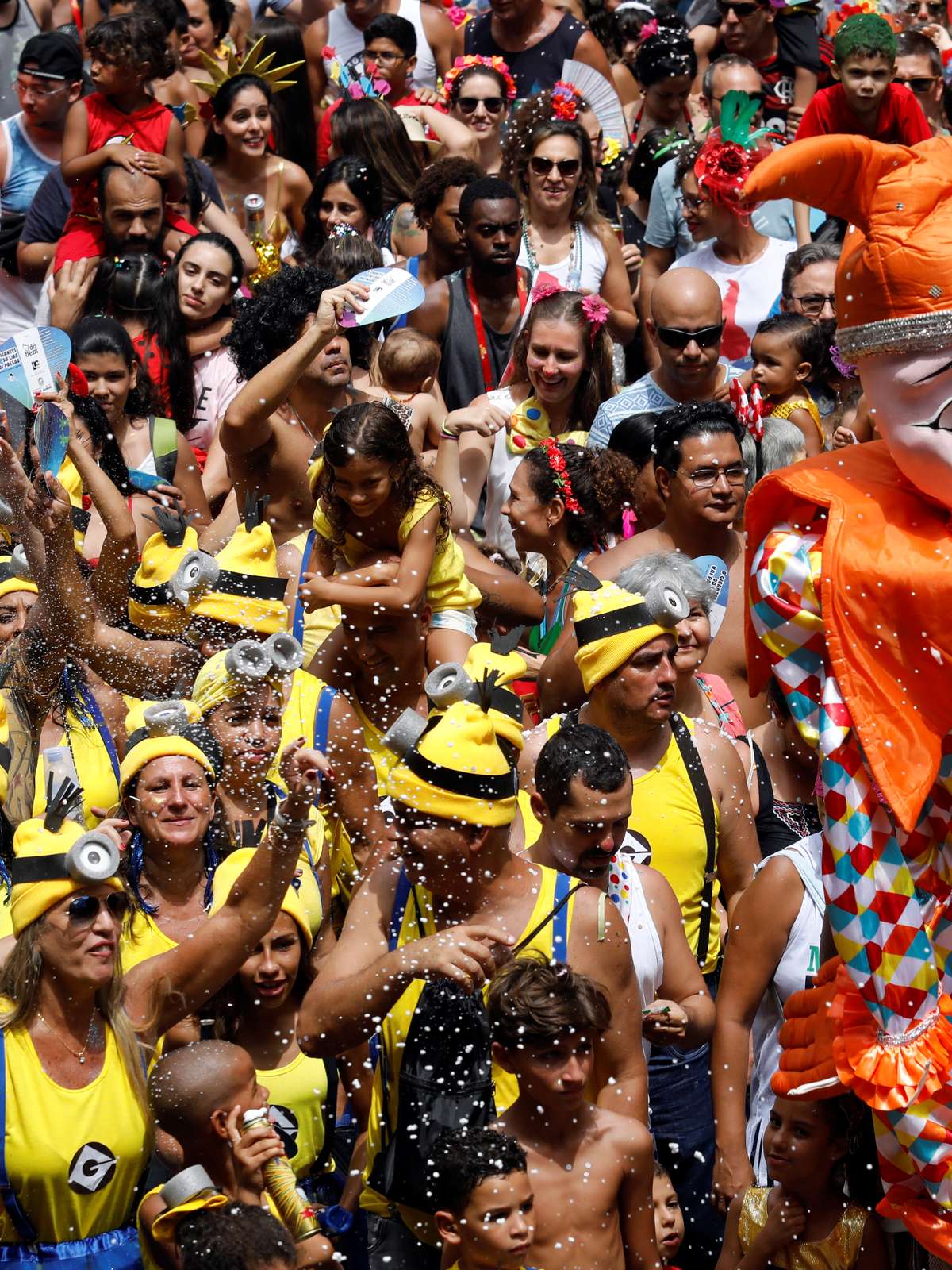 Prefeitura de Olinda cancela Carnaval de rua