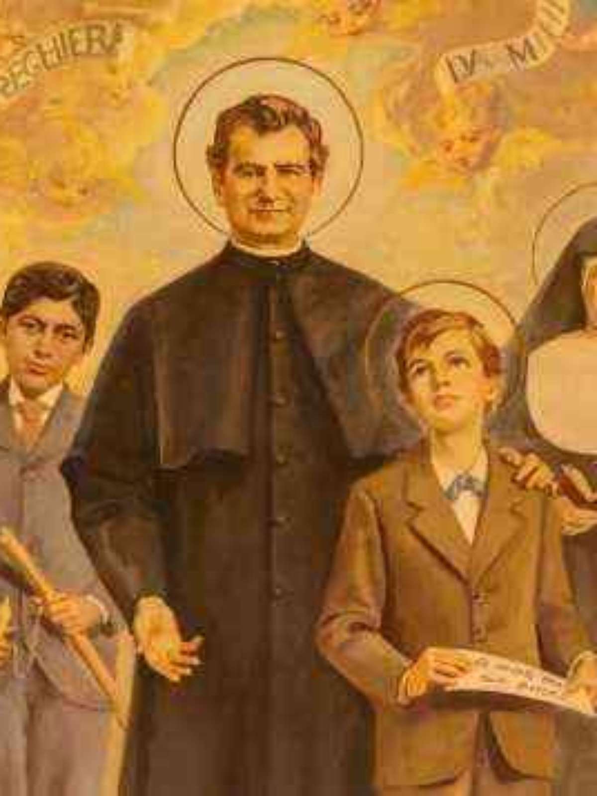 São João Bosco: Conheça a história do Santo Mestre