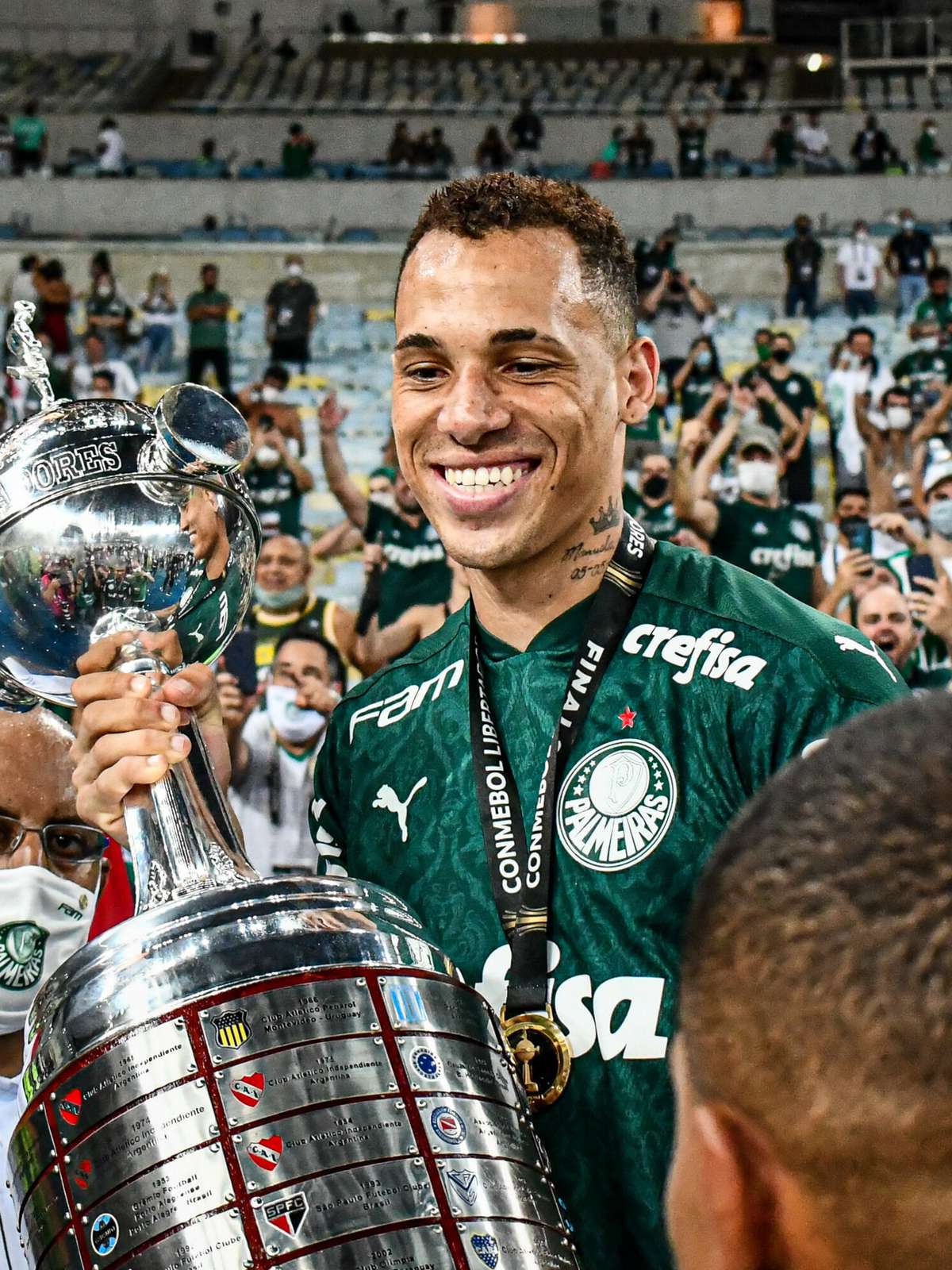 Como o Palmeiras planeja acabar com a música 'não tem Copinha, não