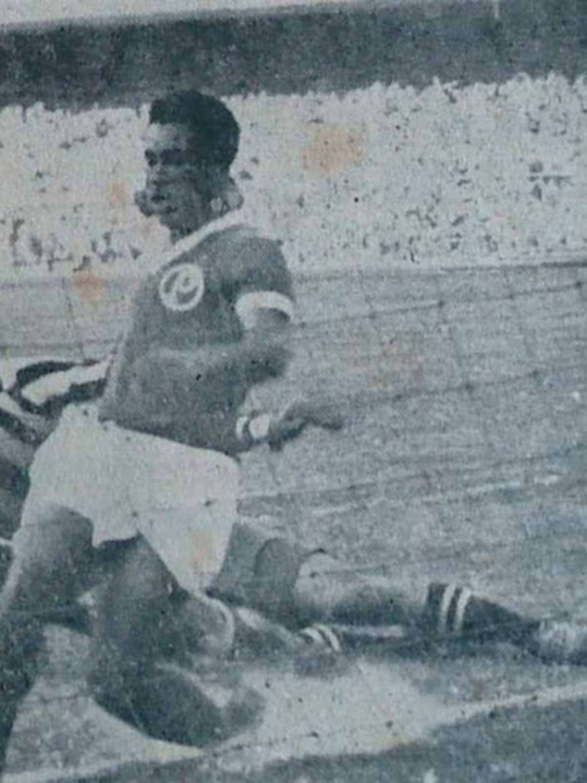 CAMPEÃO MUNDIAL! DIA 22/07/1951 O PALMEIRAS SE TORNAVA O 1º CAMPEÃO MUNDIAL  INTERCLUBES 