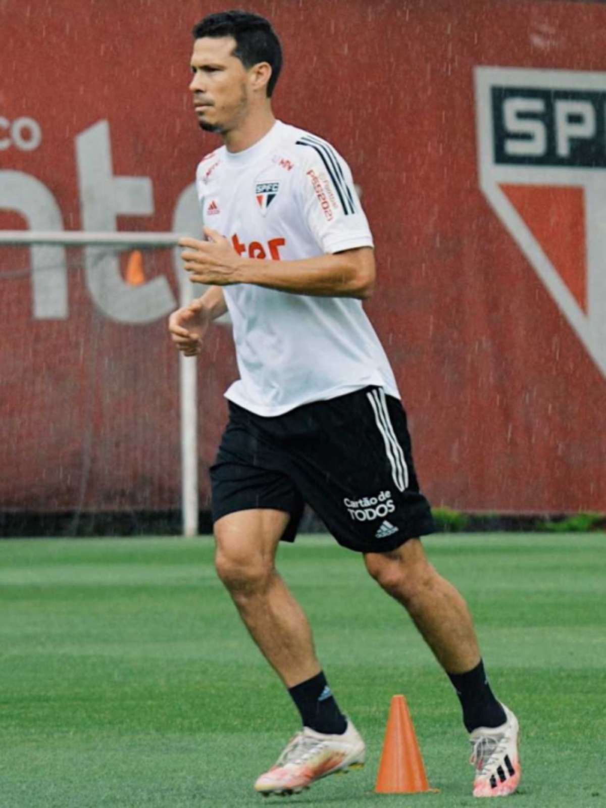 Elenco encerra preparativos para o San-São - SPFC